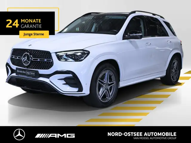 Mercedes-Benz GLE 300 d 4M AMG 360 ACC AHK BURMESTER NIGHT