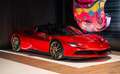 Ferrari SF90 Stradale STRADALE 1000cv | Malus payé Assetto Fiorano Jantes Carbone Sièges Racing À partir de 2649-mois Rot - thumbnail 1