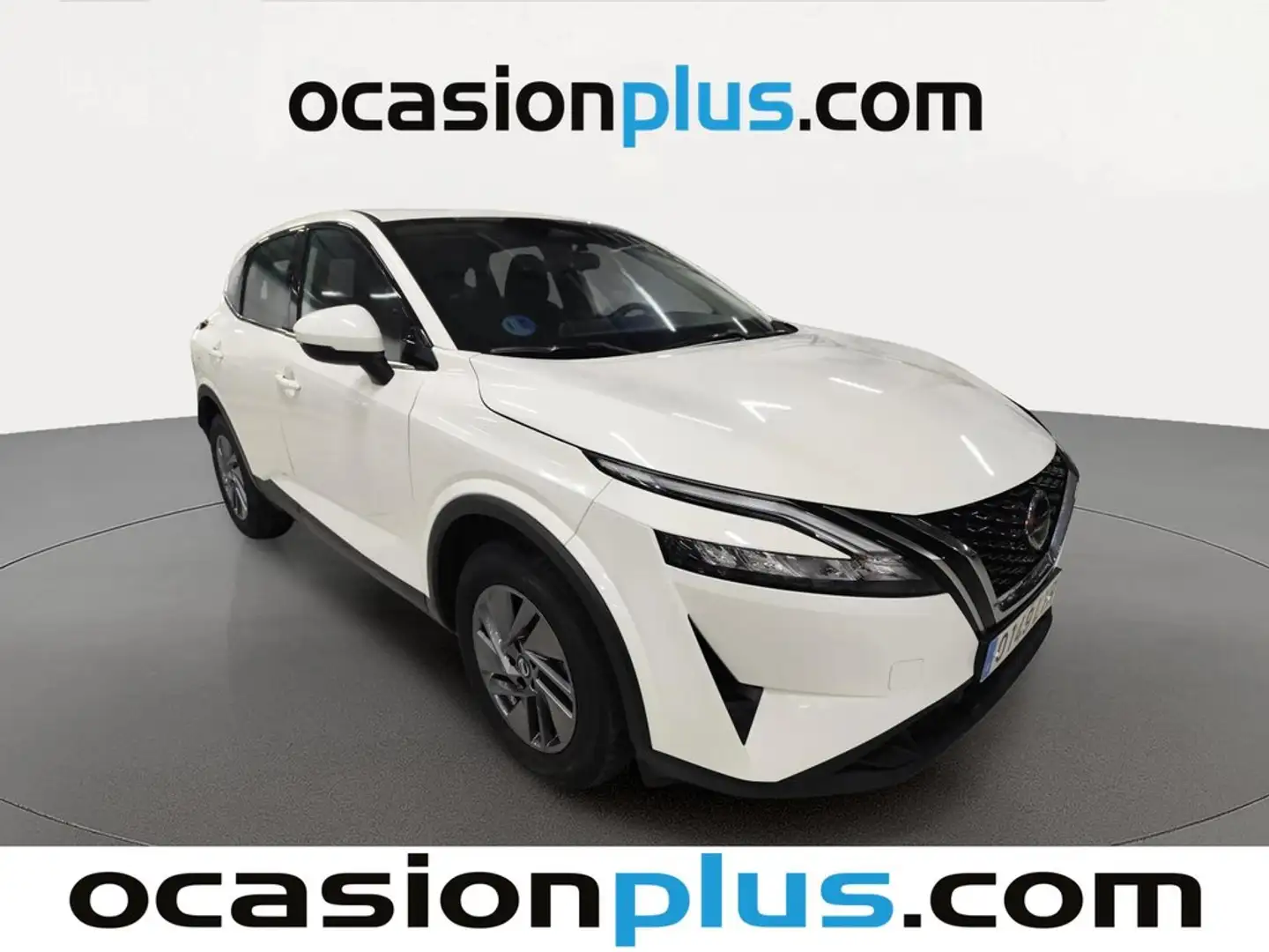 Nissan Qashqai 1.3 DIG-T mHEV 12V Acenta 4x2 Aut. 116kW Blanco - 2