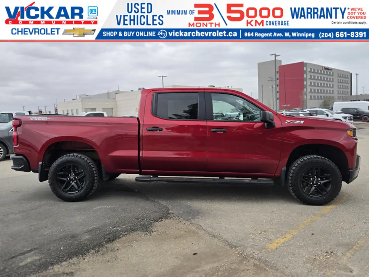 2022 Chevrolet Silverado 1500
