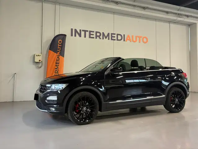 Volkswagen T-Roc Cabriolet 1.5 TSI ACT DSG Style