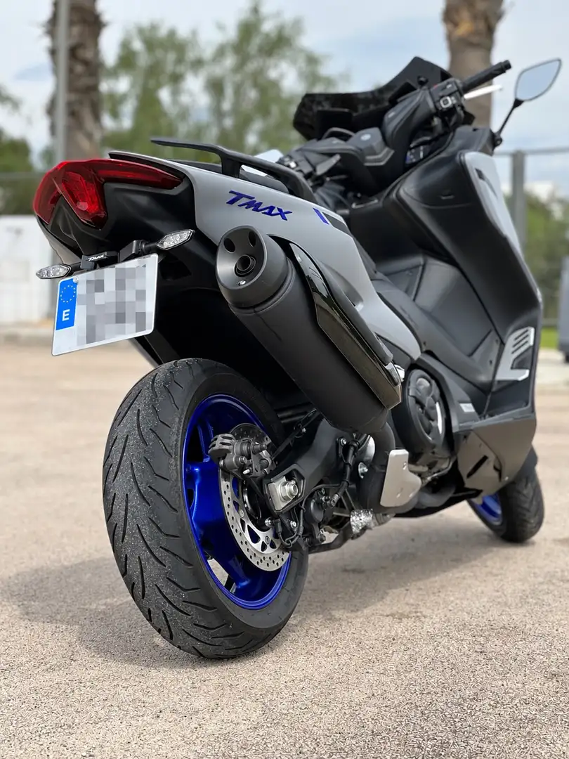 Yamaha TMAX 560 - 2