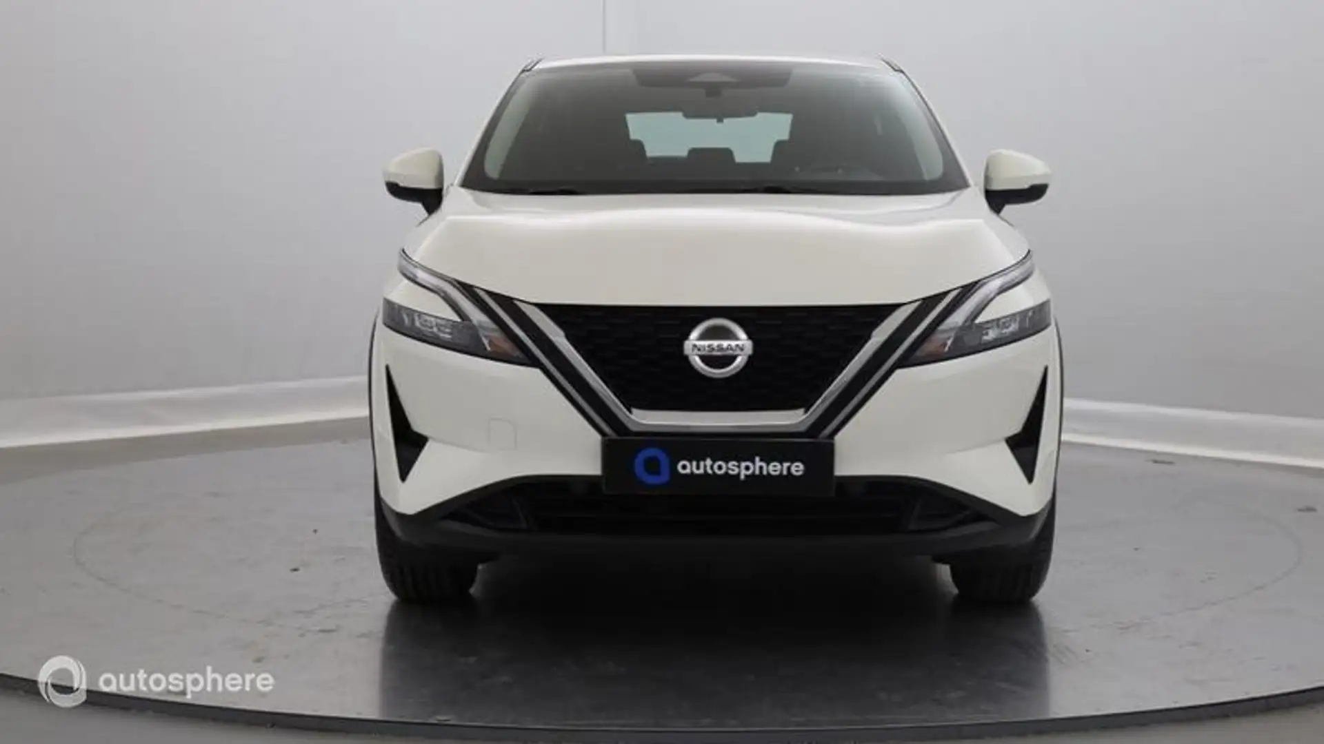 Nissan Qashqai 1.3 Mild Hybrid 158ch Business Edition Xtronic - 2