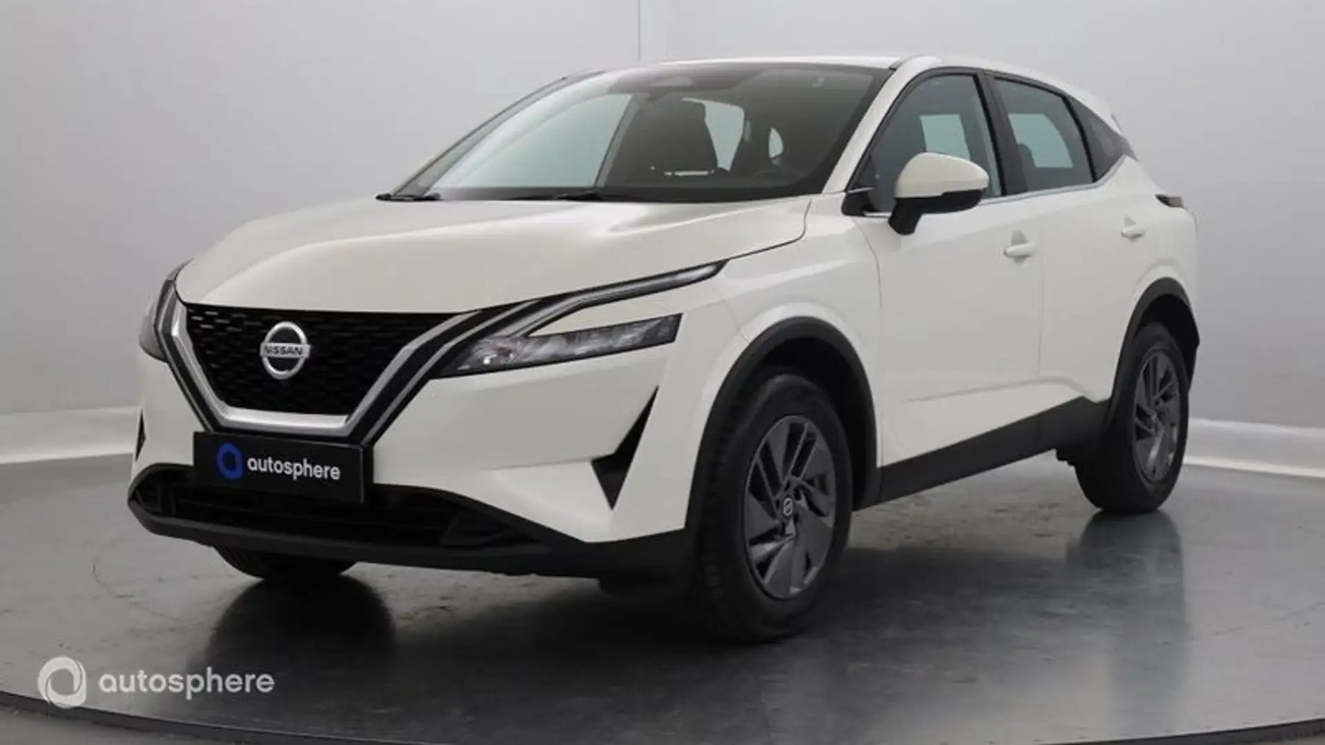 Nissan Qashqai 1.3 Mild Hybrid 158ch Business Edition Xtronic - 1
