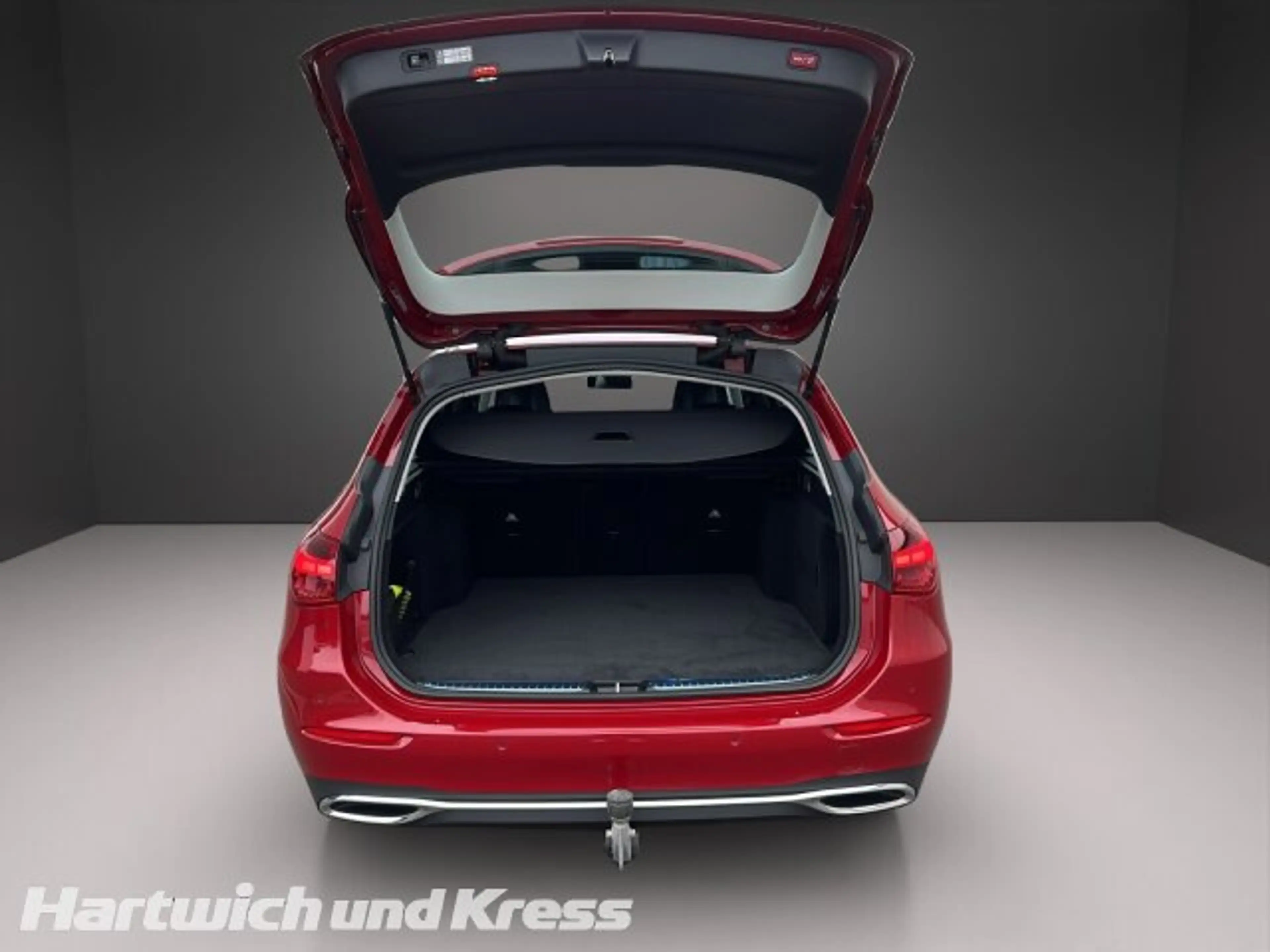 Mercedes-Benz C 200 C 200 d T Avantgarde+AHK+Standhz+Kamera+Totwinkel+ — photo 10