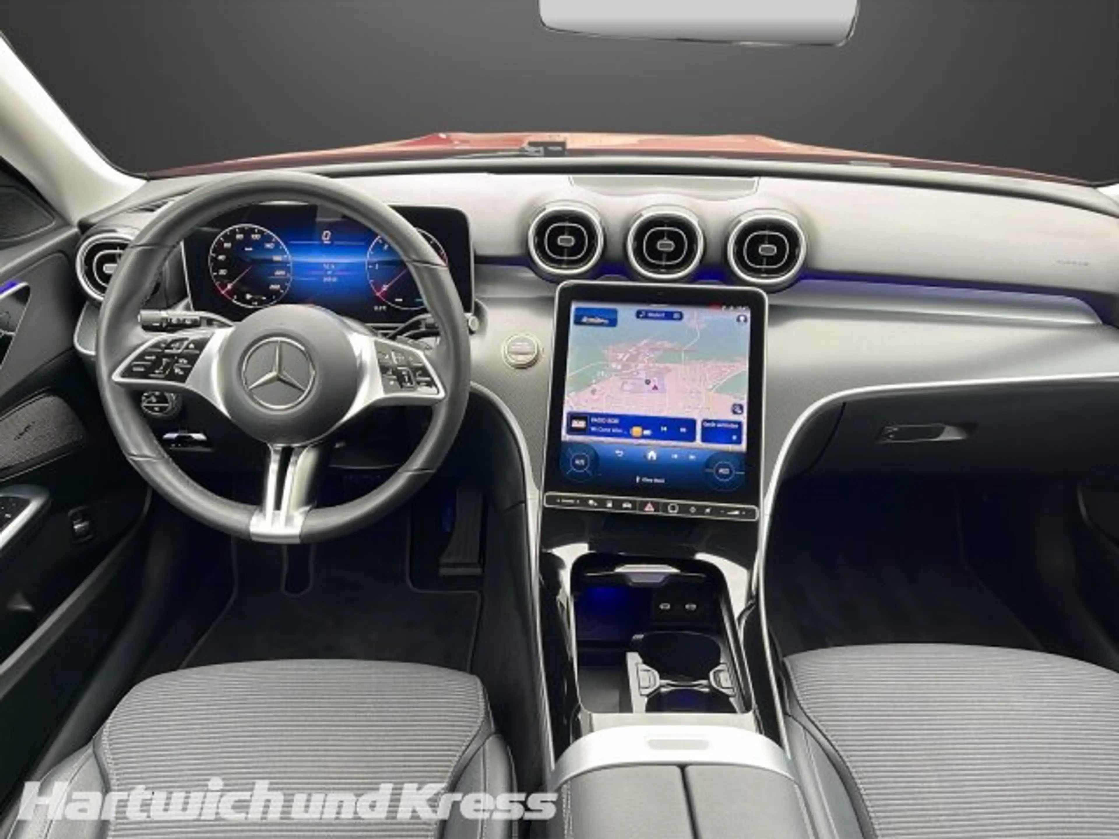 Mercedes-Benz C 200 C 200 d T Avantgarde+AHK+Standhz+Kamera+Totwinkel+ — photo 11