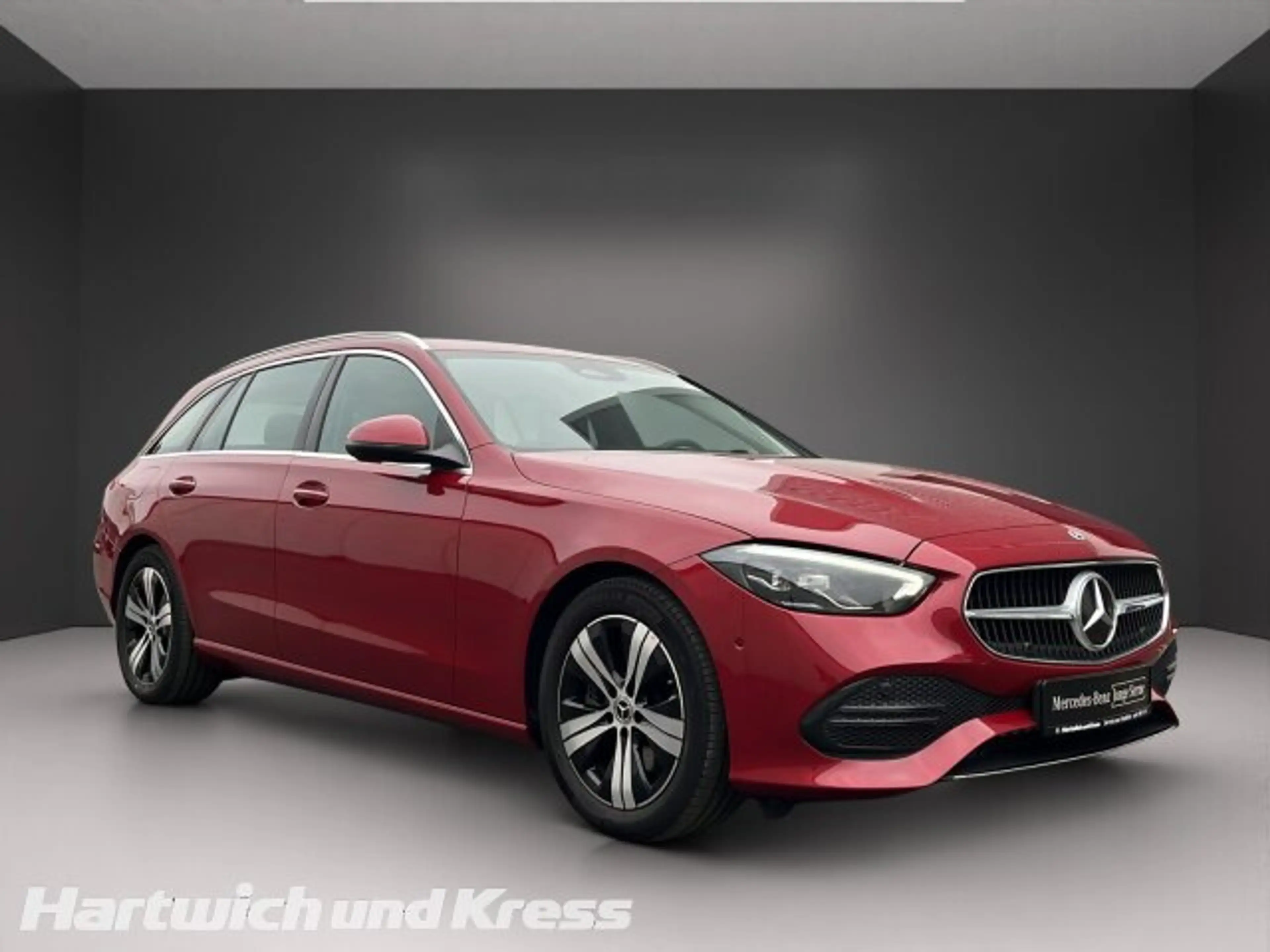 Mercedes-Benz C 200 C 200 d T Avantgarde+AHK+Standhz+Kamera+Totwinkel+ — photo 9