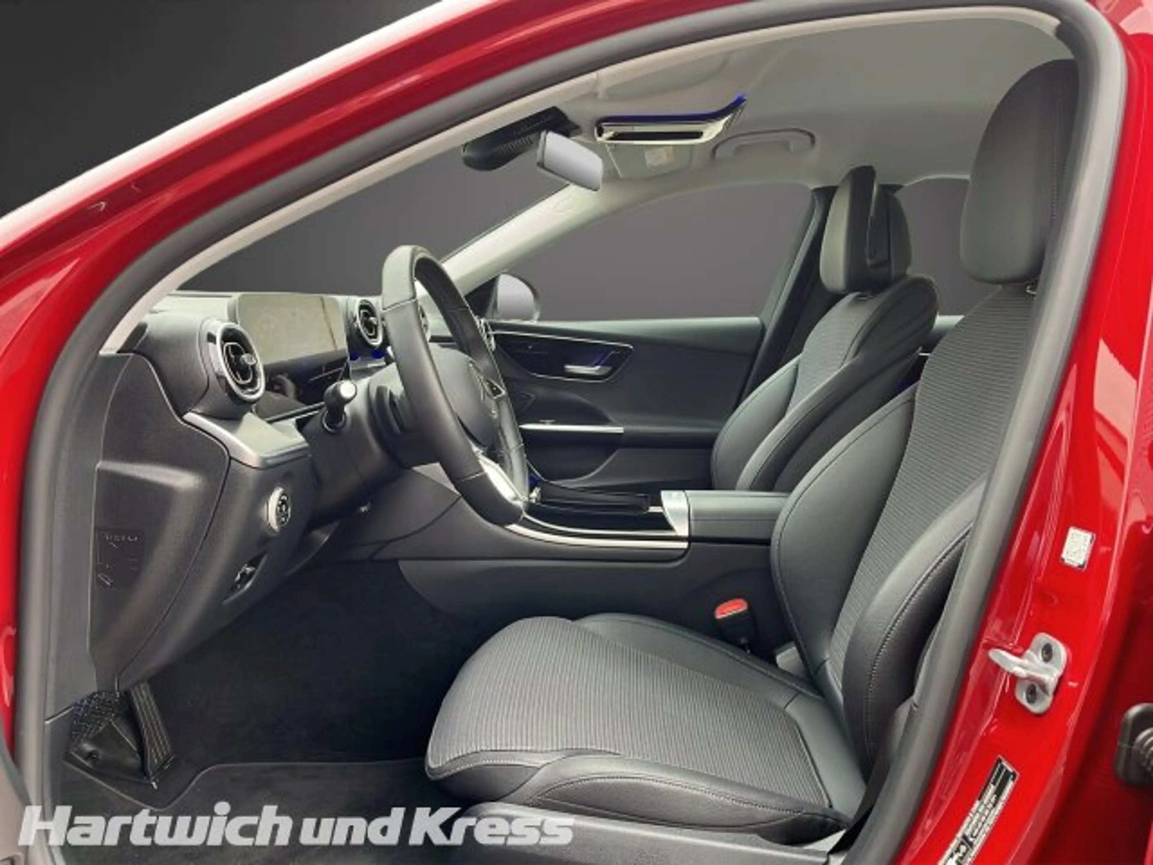Mercedes-Benz C 200 C 200 d T Avantgarde+AHK+Standhz+Kamera+Totwinkel+ — photo 14