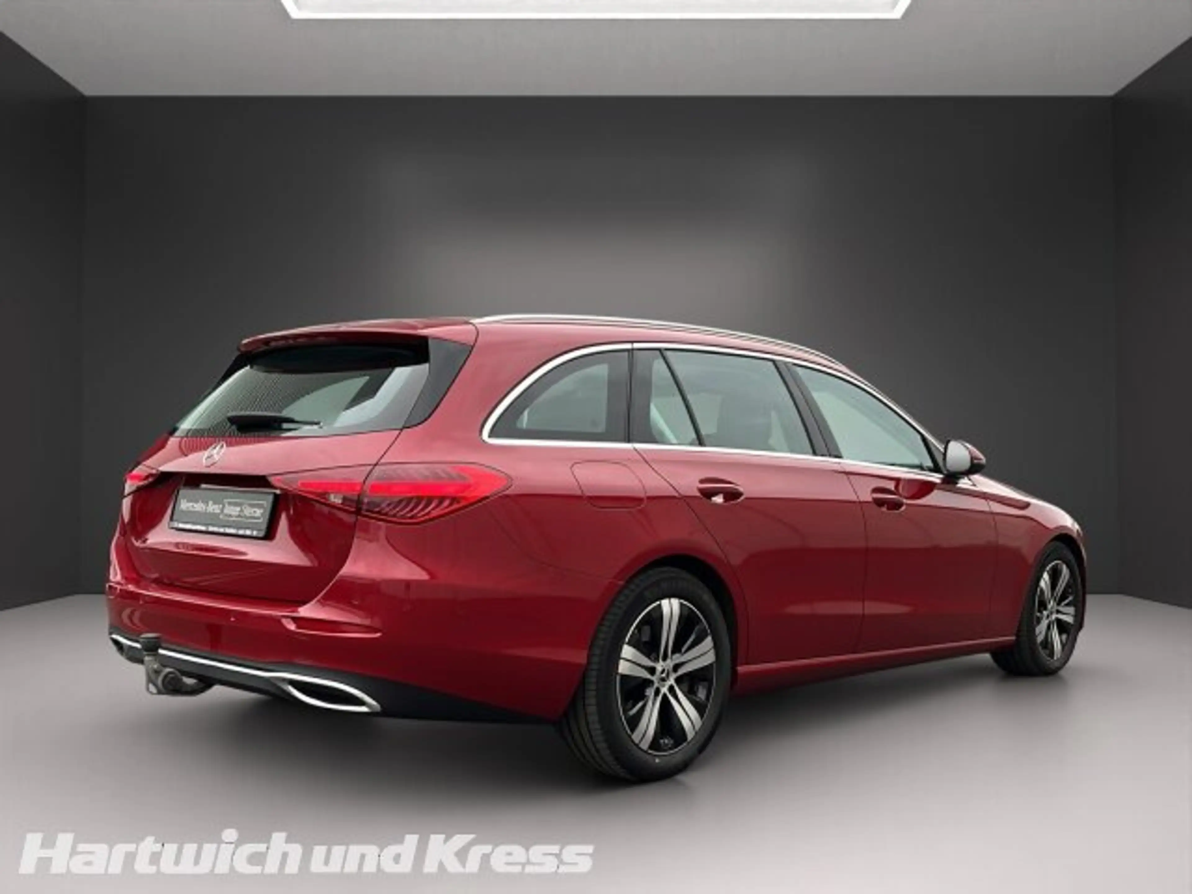 Mercedes-Benz C 200 C 200 d T Avantgarde+AHK+Standhz+Kamera+Totwinkel+ — photo 7