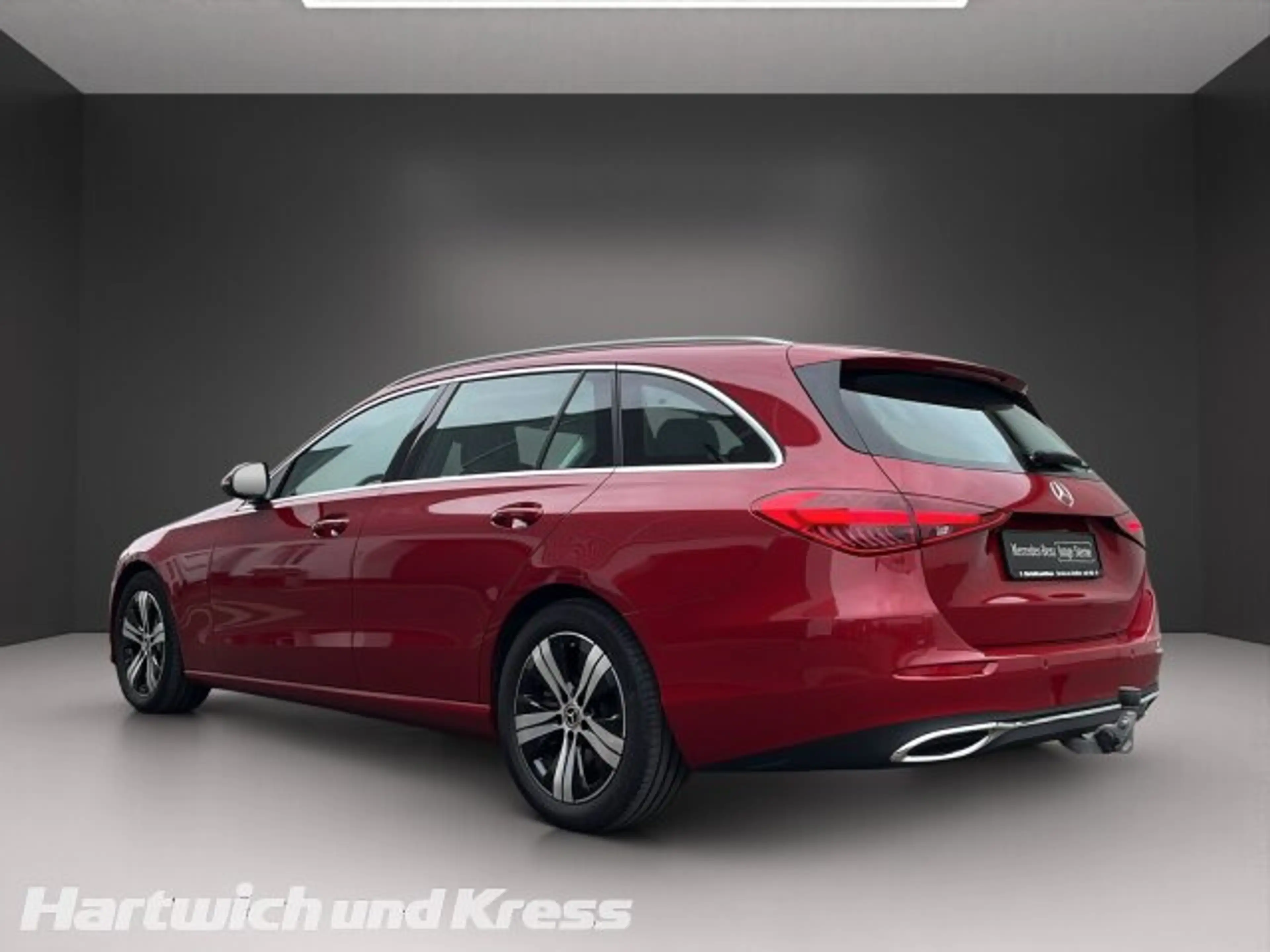 Mercedes-Benz C 200 C 200 d T Avantgarde+AHK+Standhz+Kamera+Totwinkel+ — photo 5