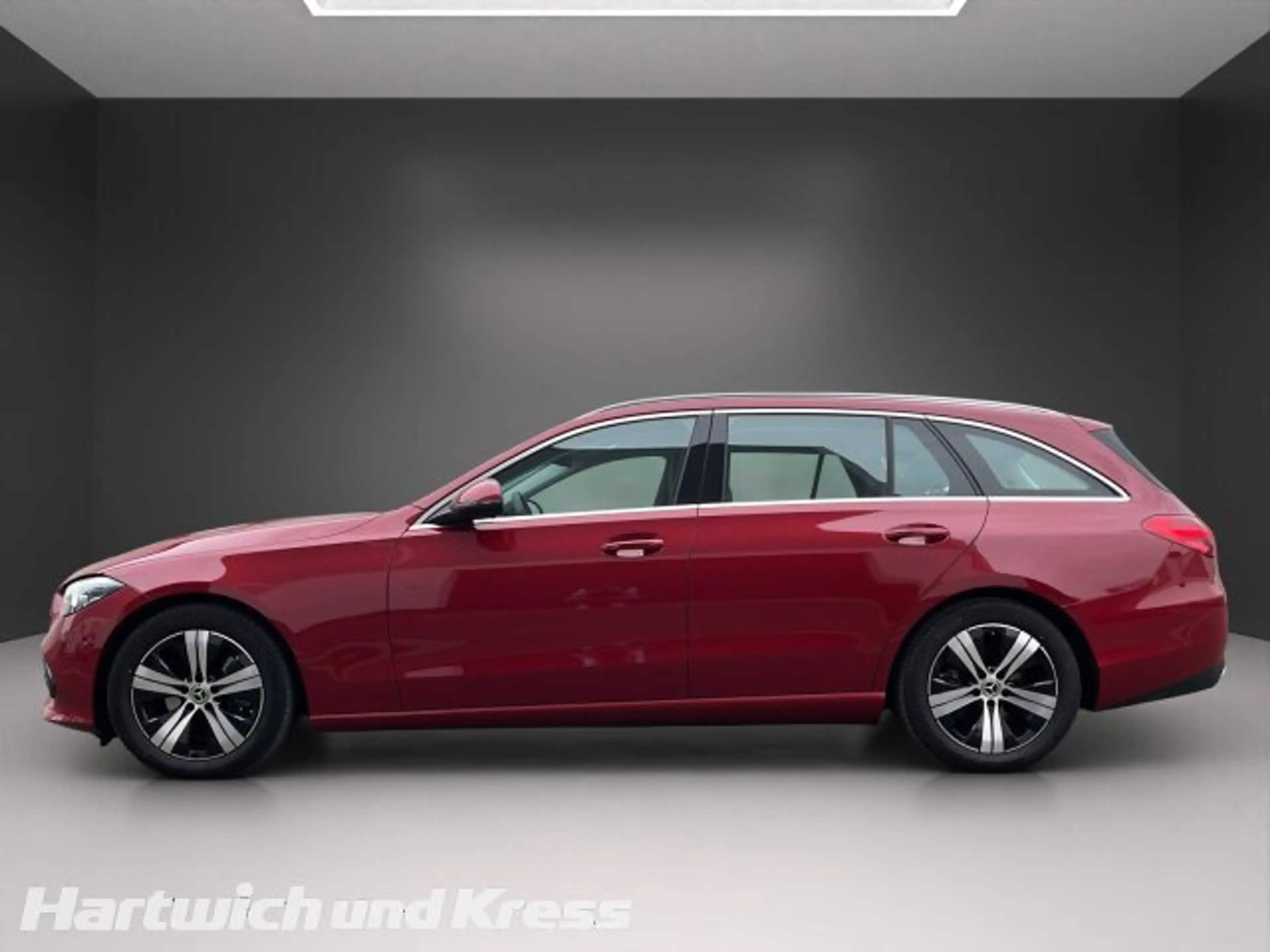 Mercedes-Benz C 200 C 200 d T Avantgarde+AHK+Standhz+Kamera+Totwinkel+ — photo 4