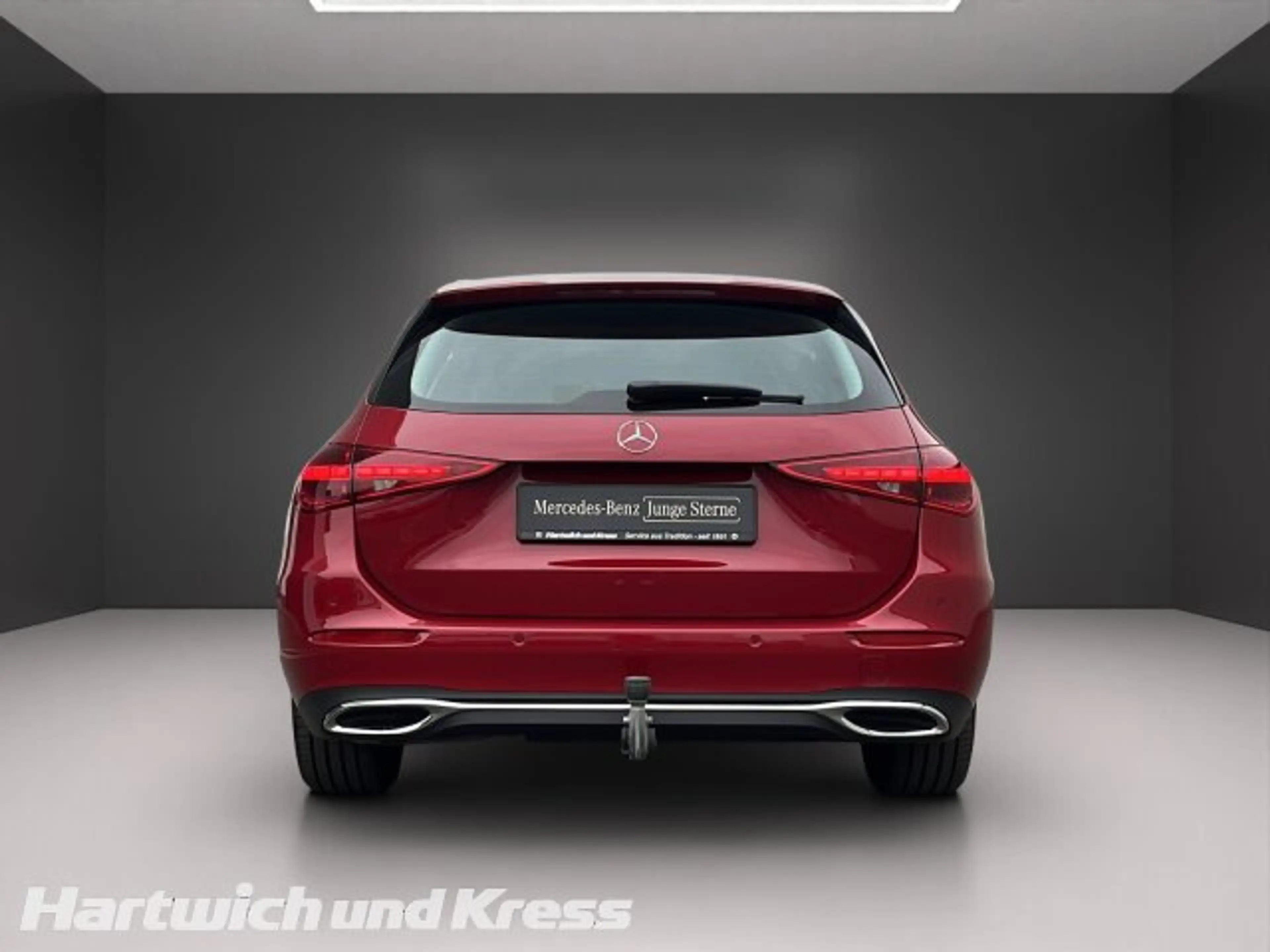 Mercedes-Benz C 200 C 200 d T Avantgarde+AHK+Standhz+Kamera+Totwinkel+ — photo 6