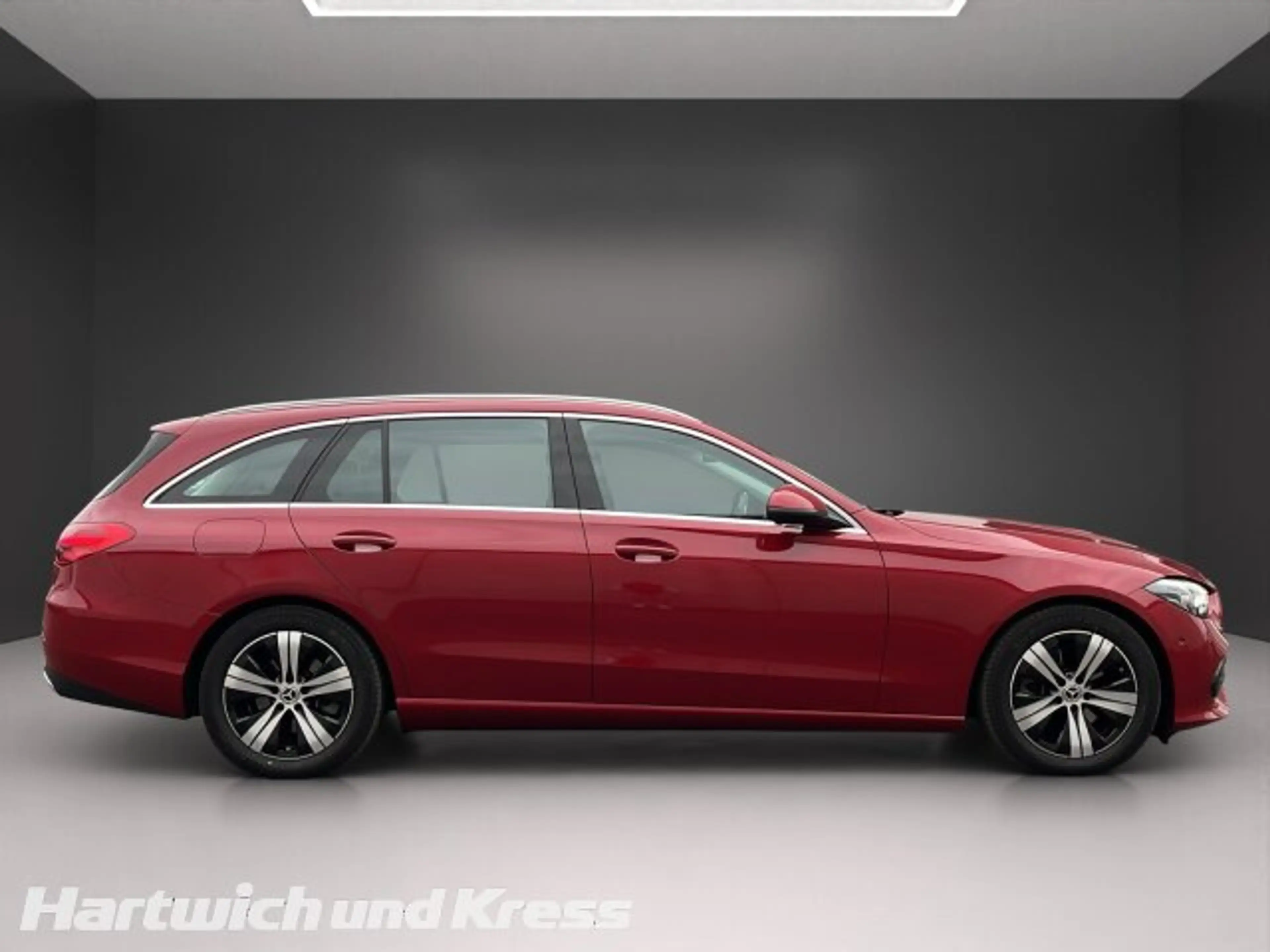Mercedes-Benz C 200 C 200 d T Avantgarde+AHK+Standhz+Kamera+Totwinkel+ — photo 8