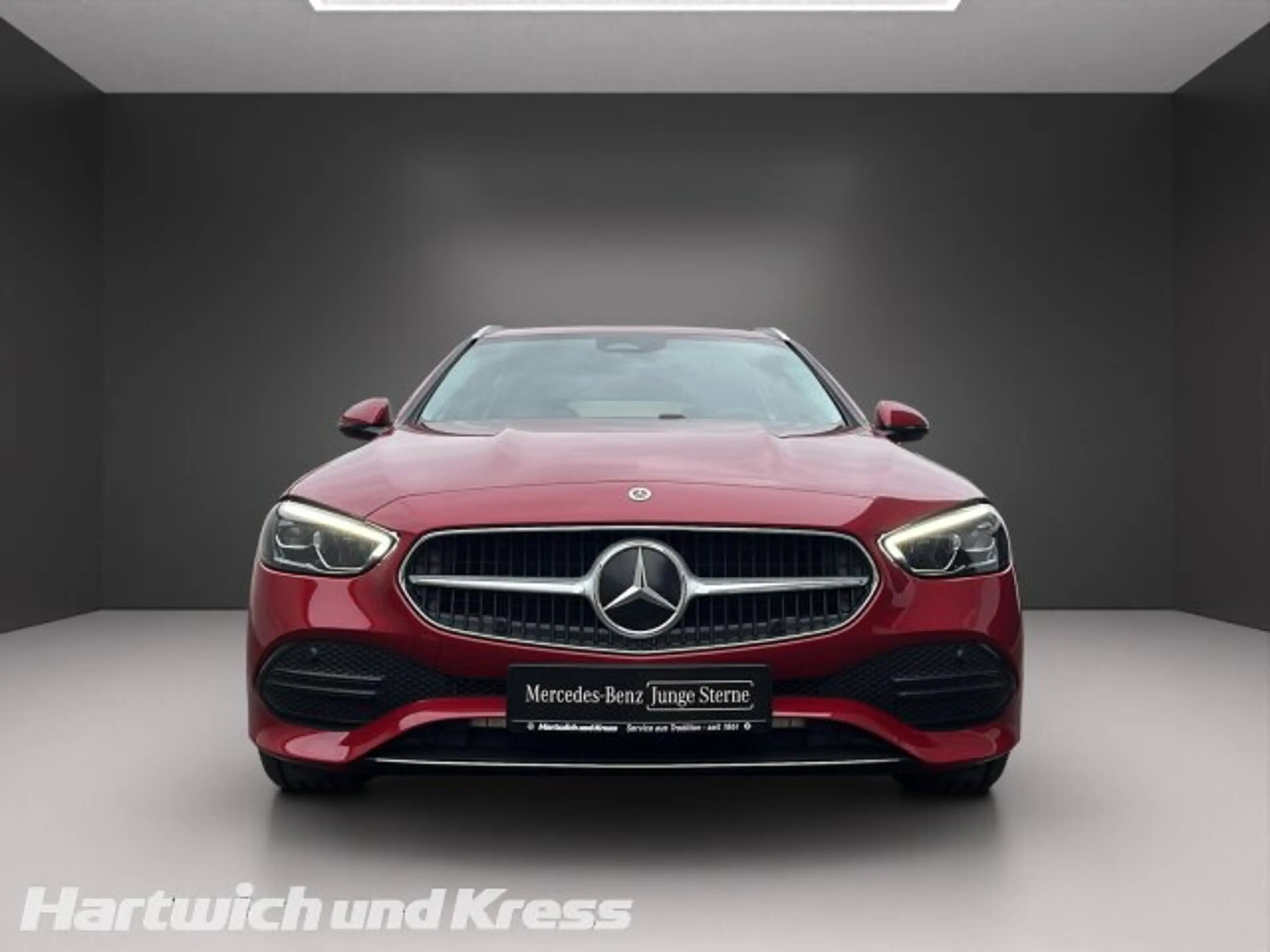 Mercedes-Benz C 200 C 200 d T Avantgarde+AHK+Standhz+Kamera+Totwinkel+ — photo 2