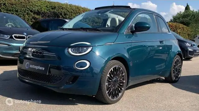 Fiat 500 e 118ch La Prima