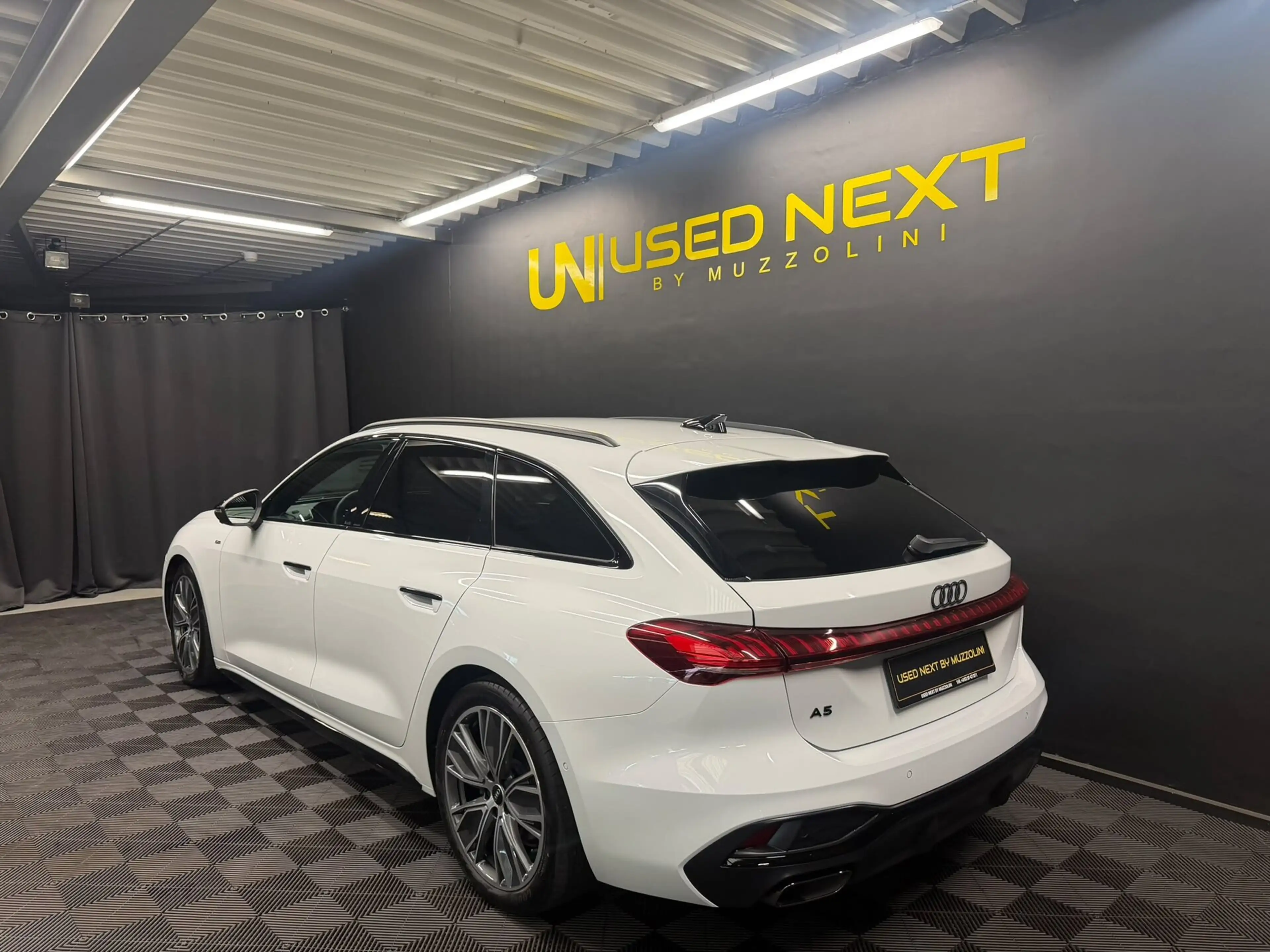 Audi A5 A5 2.0 TFSI 204 CV S TRONIC S LINE PLUS — photo 6