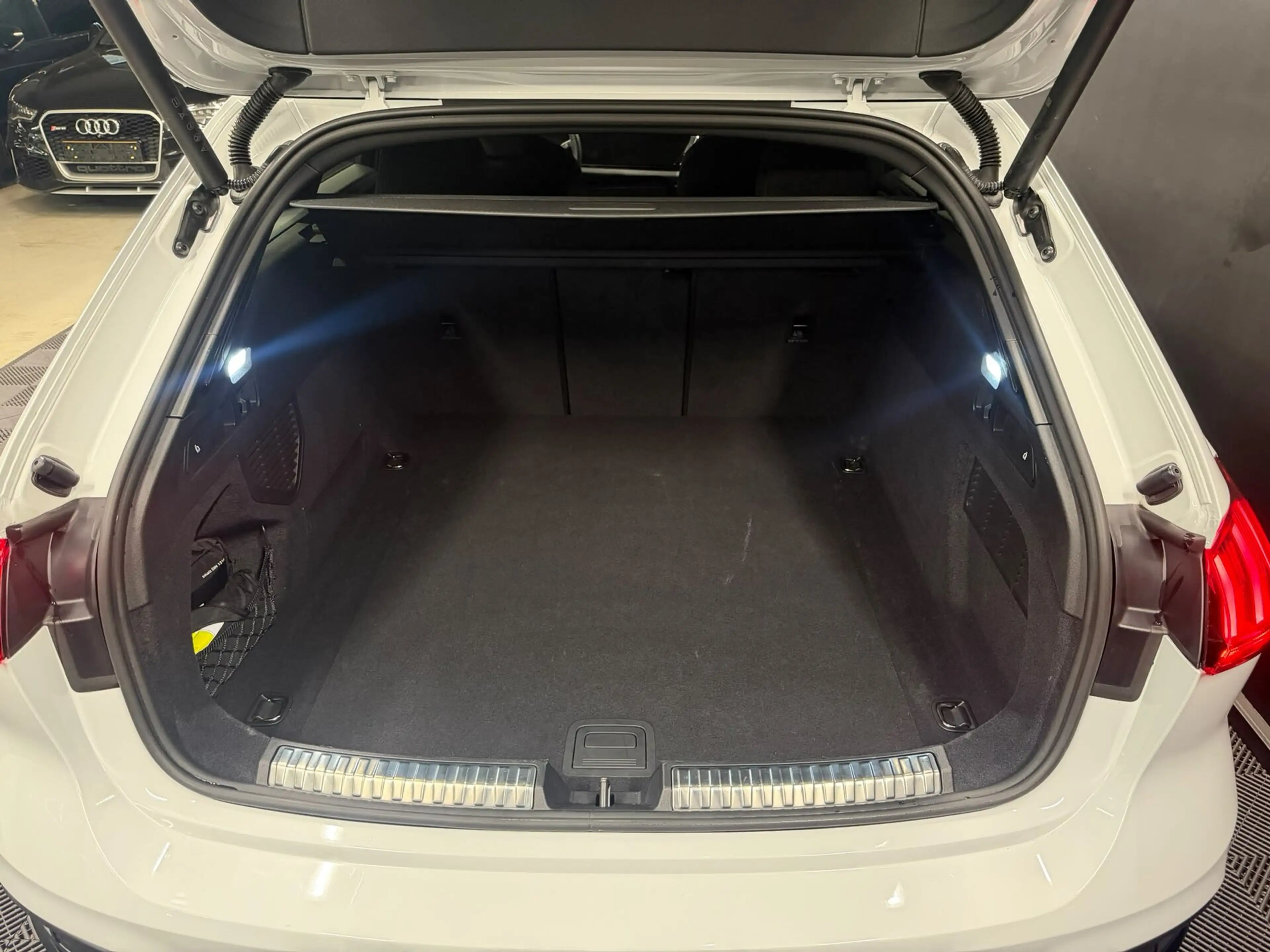 Audi A5 A5 2.0 TFSI 204 CV S TRONIC S LINE PLUS — photo 14