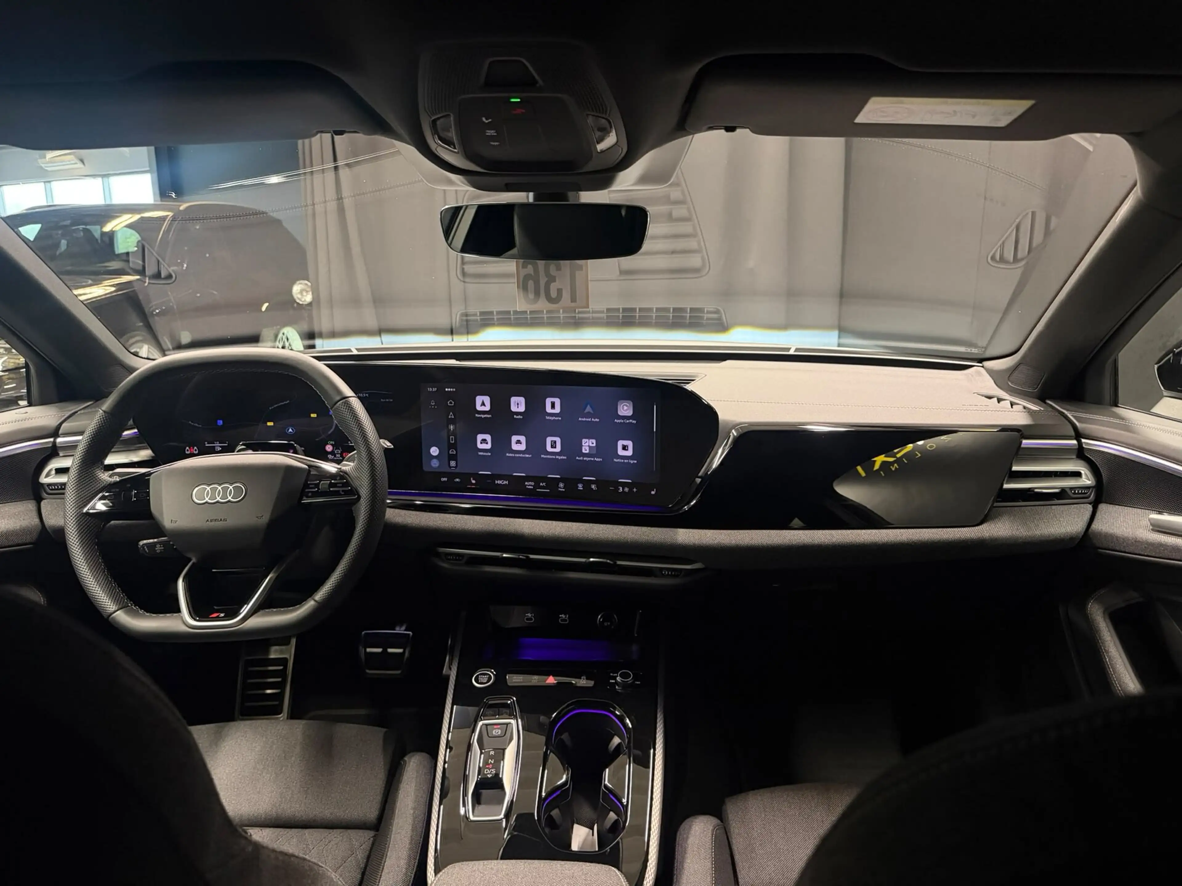 Audi A5 A5 2.0 TFSI 204 CV S TRONIC S LINE PLUS — photo 2
