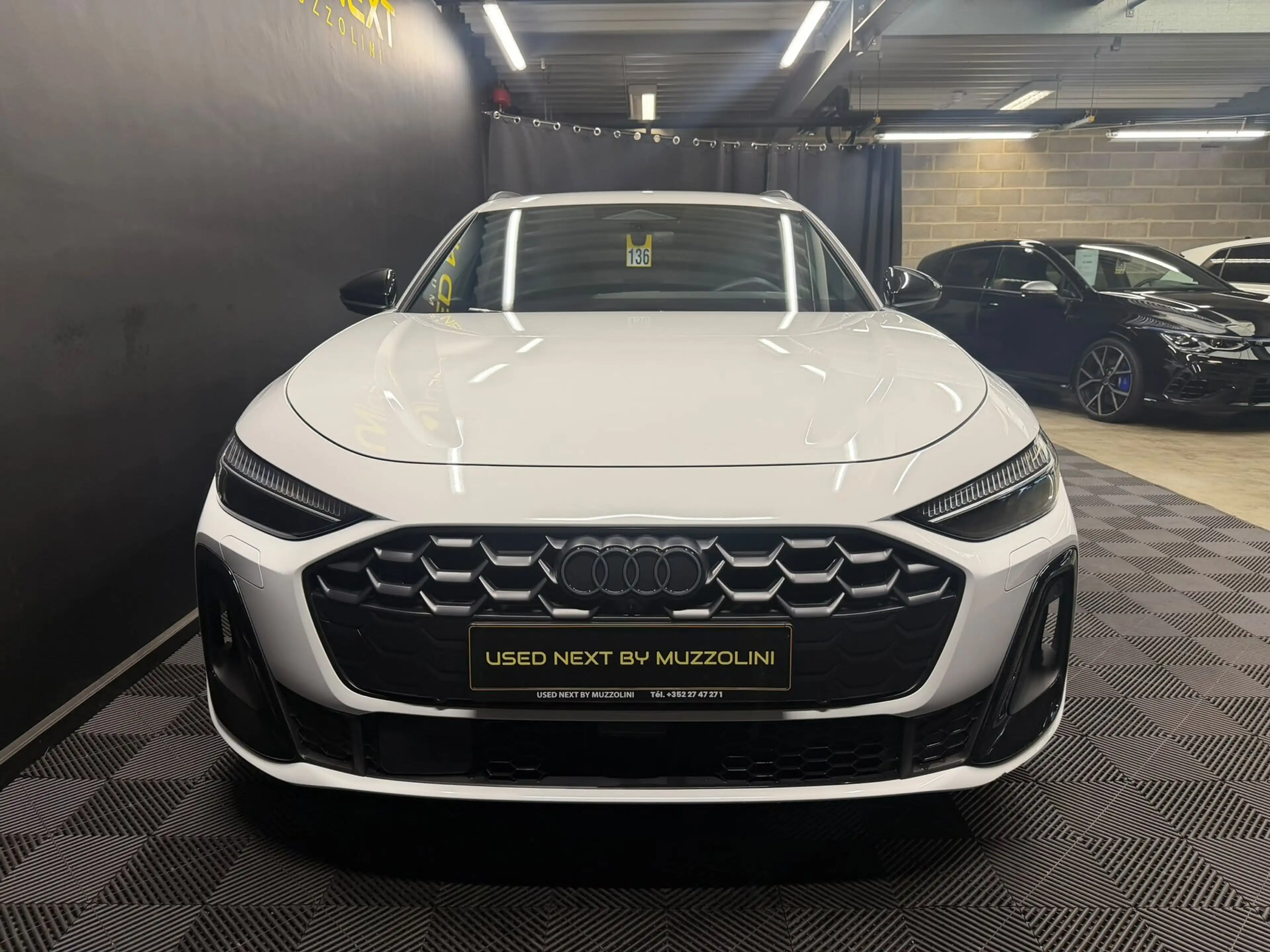 Audi A5 A5 2.0 TFSI 204 CV S TRONIC S LINE PLUS — photo 3