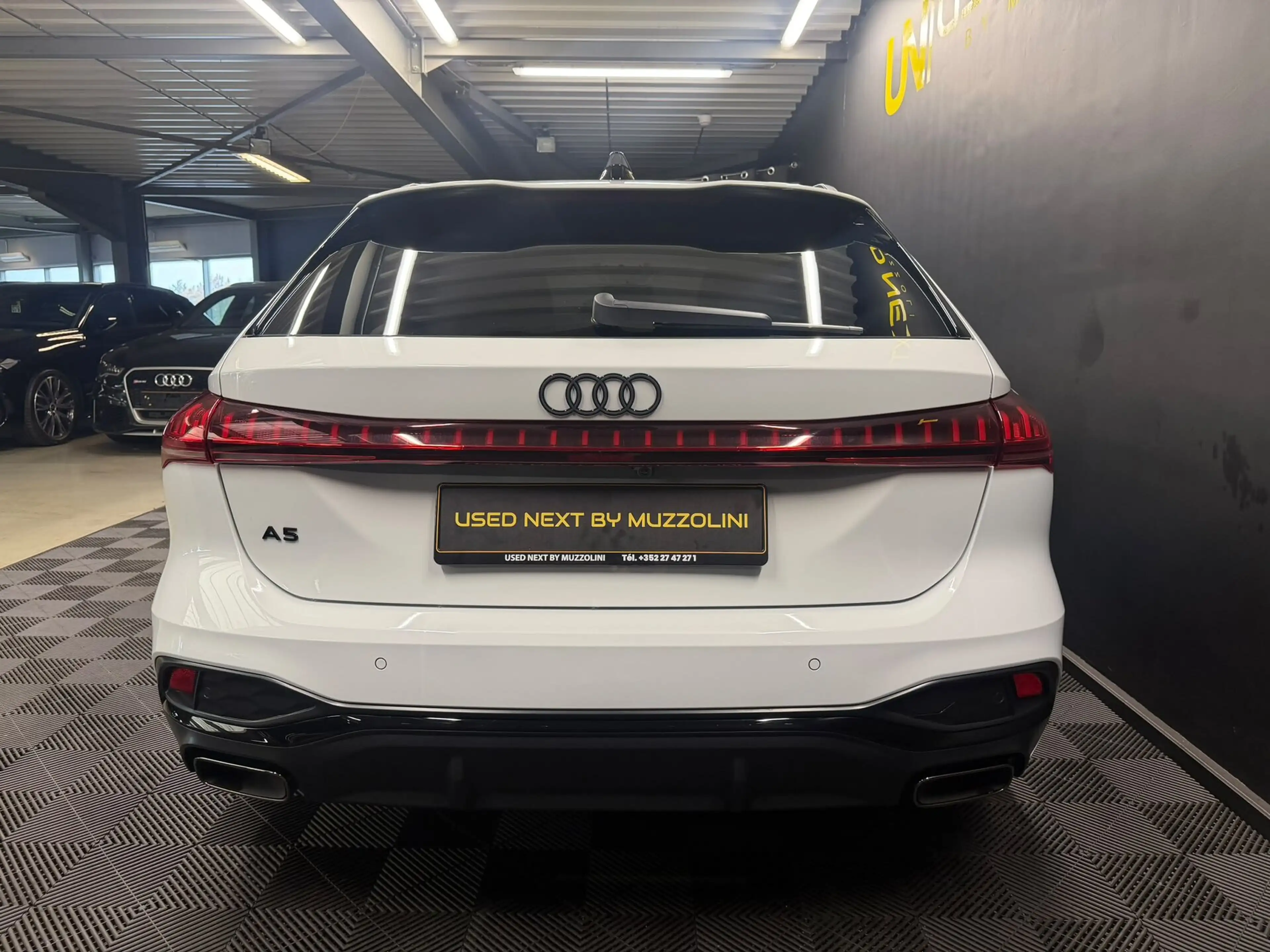 Audi A5 A5 2.0 TFSI 204 CV S TRONIC S LINE PLUS — photo 4