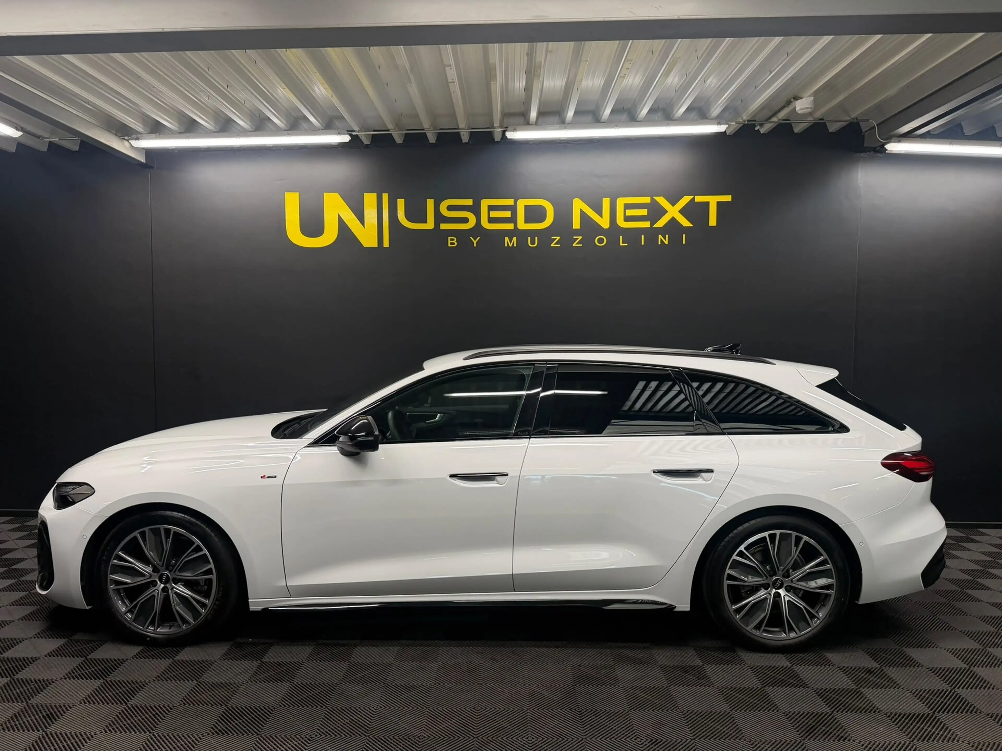 Audi A5 A5 2.0 TFSI 204 CV S TRONIC S LINE PLUS — photo 5