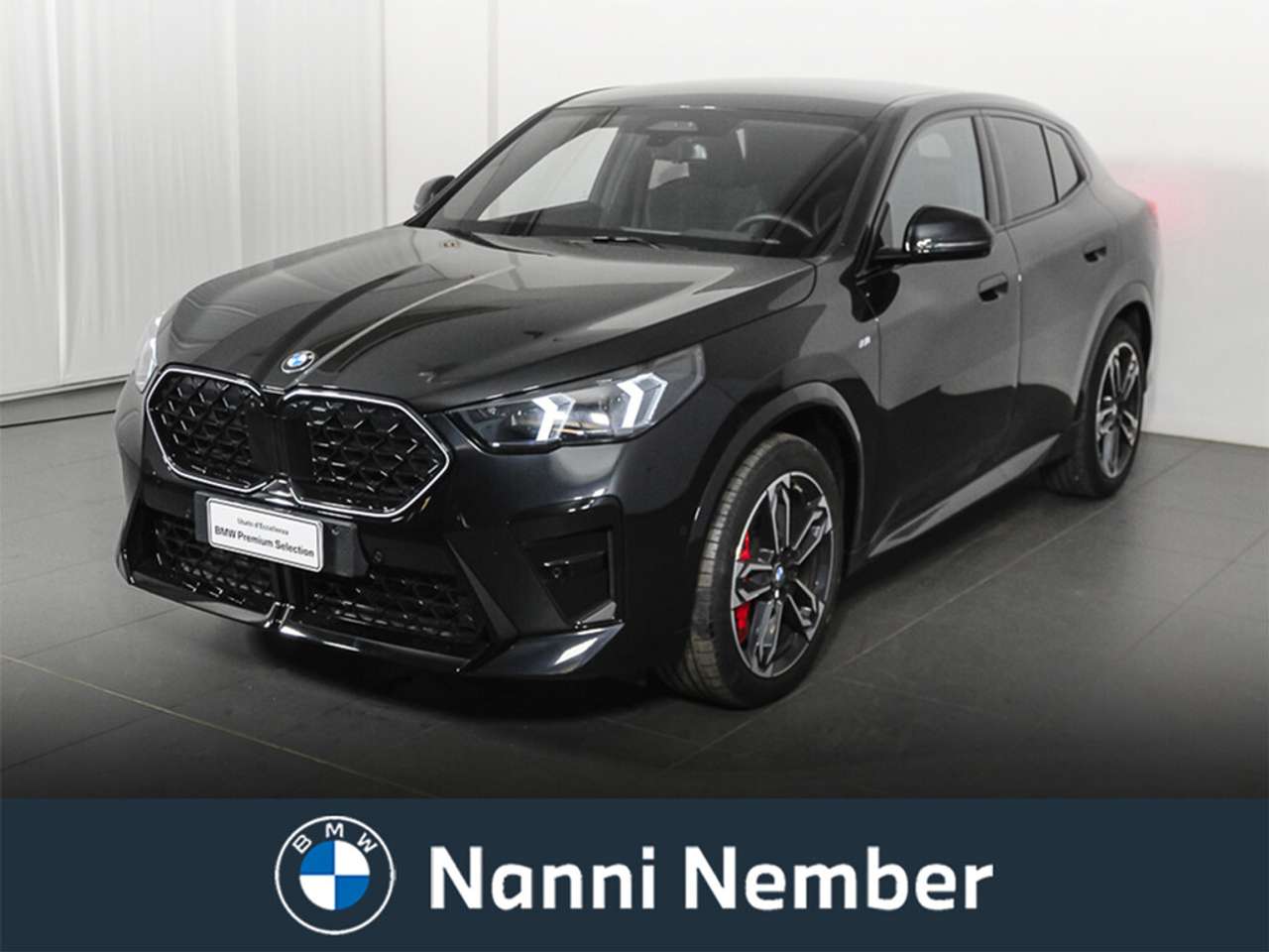 BMW X2 xDrive 20d Msport Pro