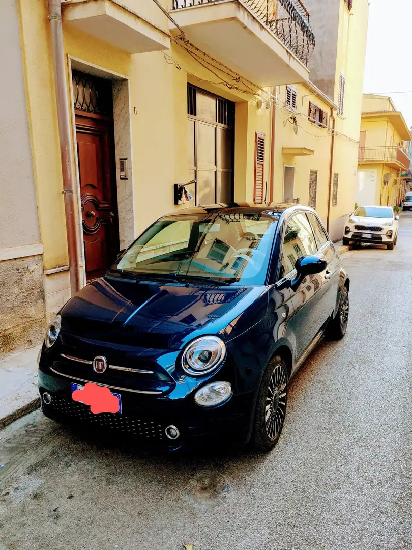 Fiat 500 1.2 Lounge 69cv - 1
