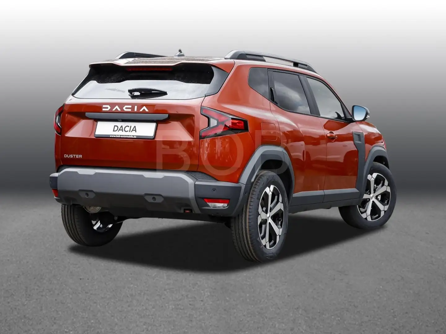 Dacia Duster Journey TCe 130 NAVI SHZ PDC RFK LHZ Bruin - 2