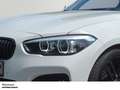 BMW 118 i M Sport Edition NAVI LED KLIMA GRA Blanco - thumbnail 4