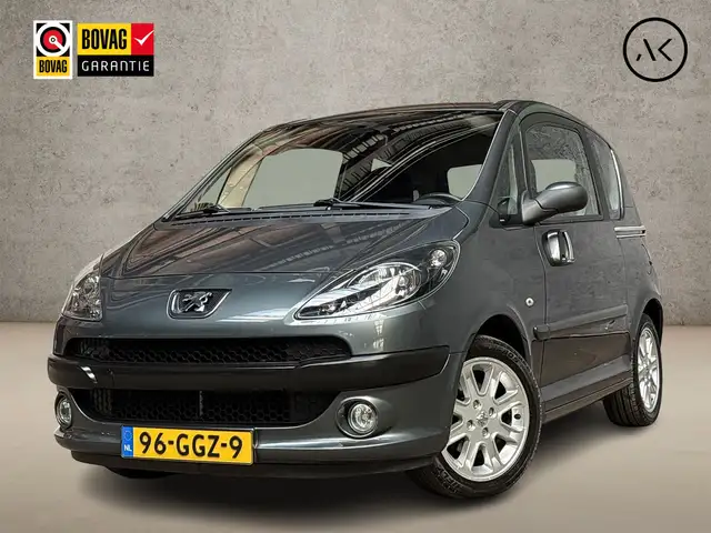 Peugeot 1007 1.6-16V Sport Automaat (CLIMATE, LOGISCH NAP, ELEK