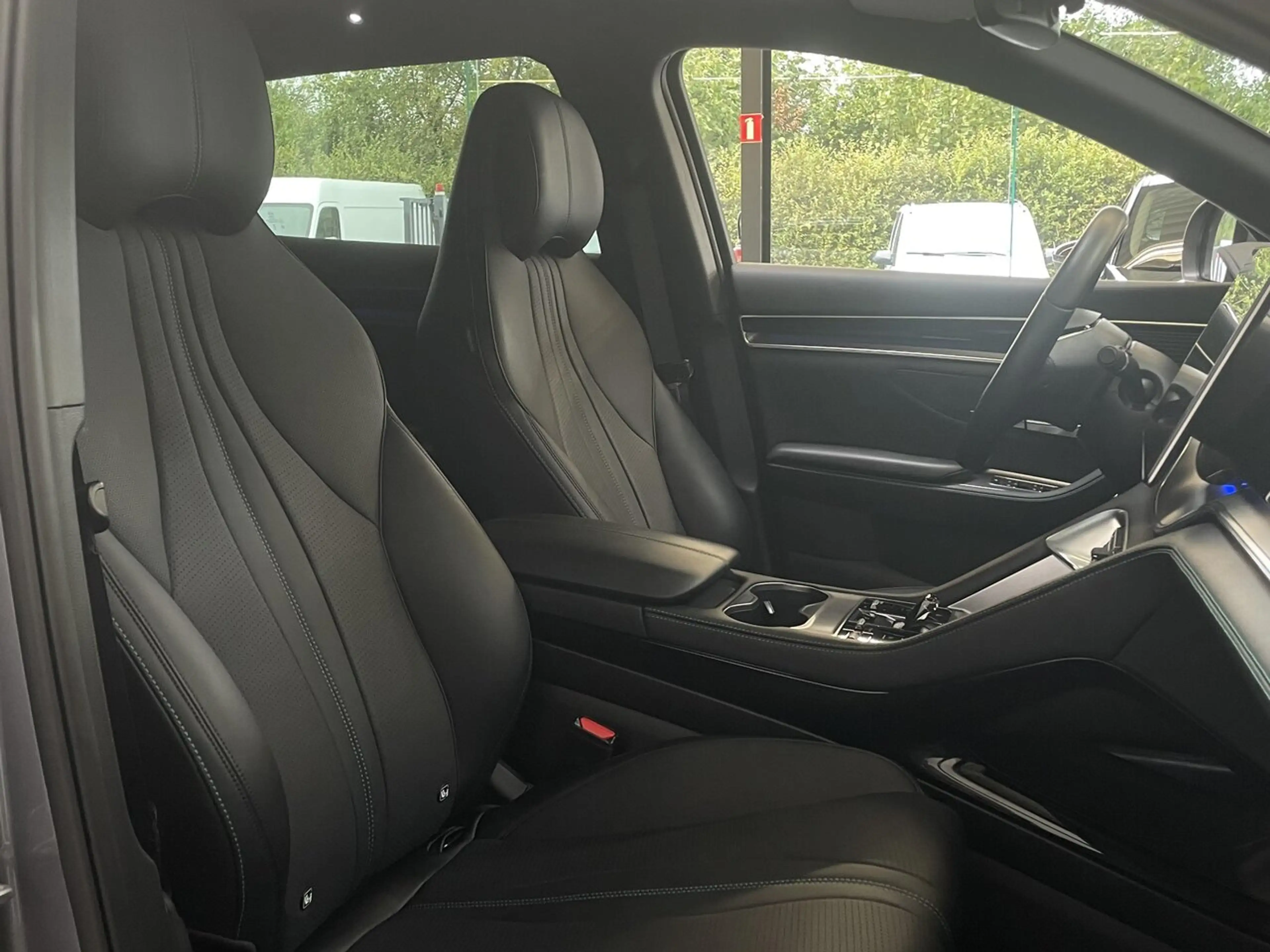 BYD Seal U DM-i Comfort — photo 15
