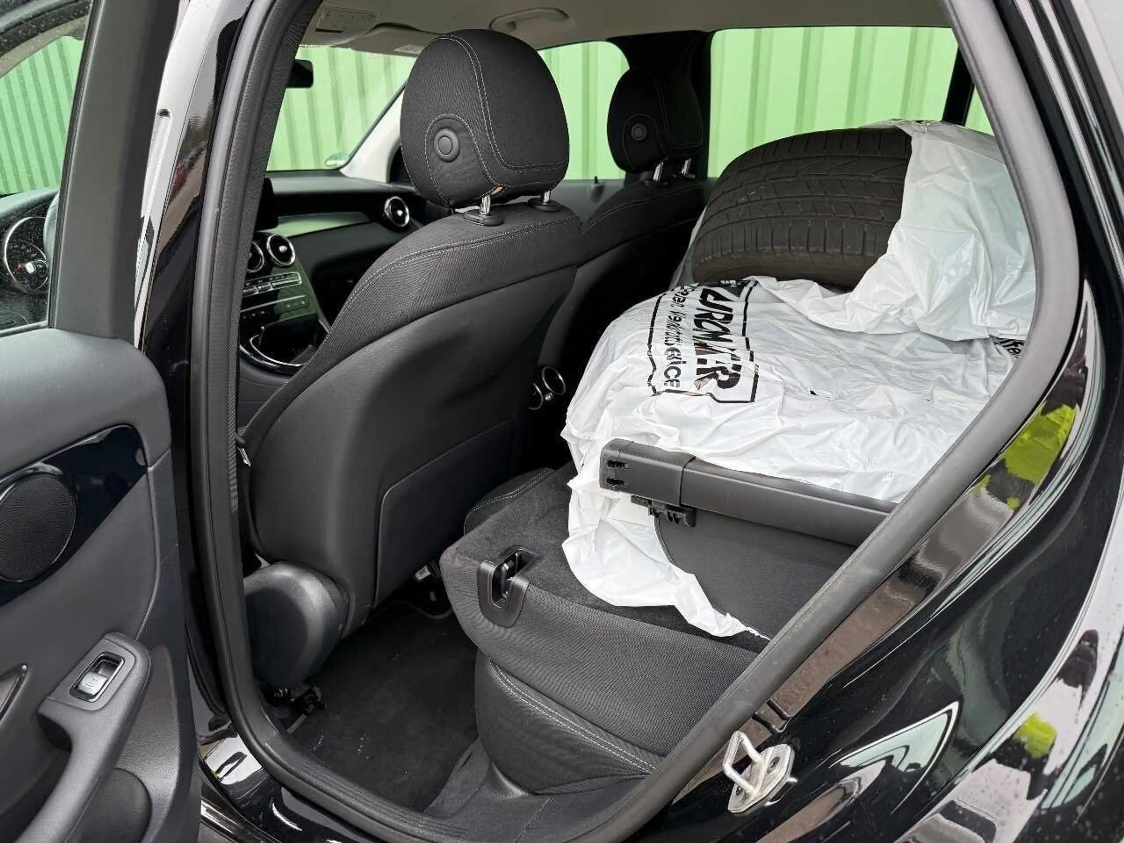 Mercedes-Benz GLC 220 d 4Matic ACC BLIS El.Heckkl. Key — photo 11