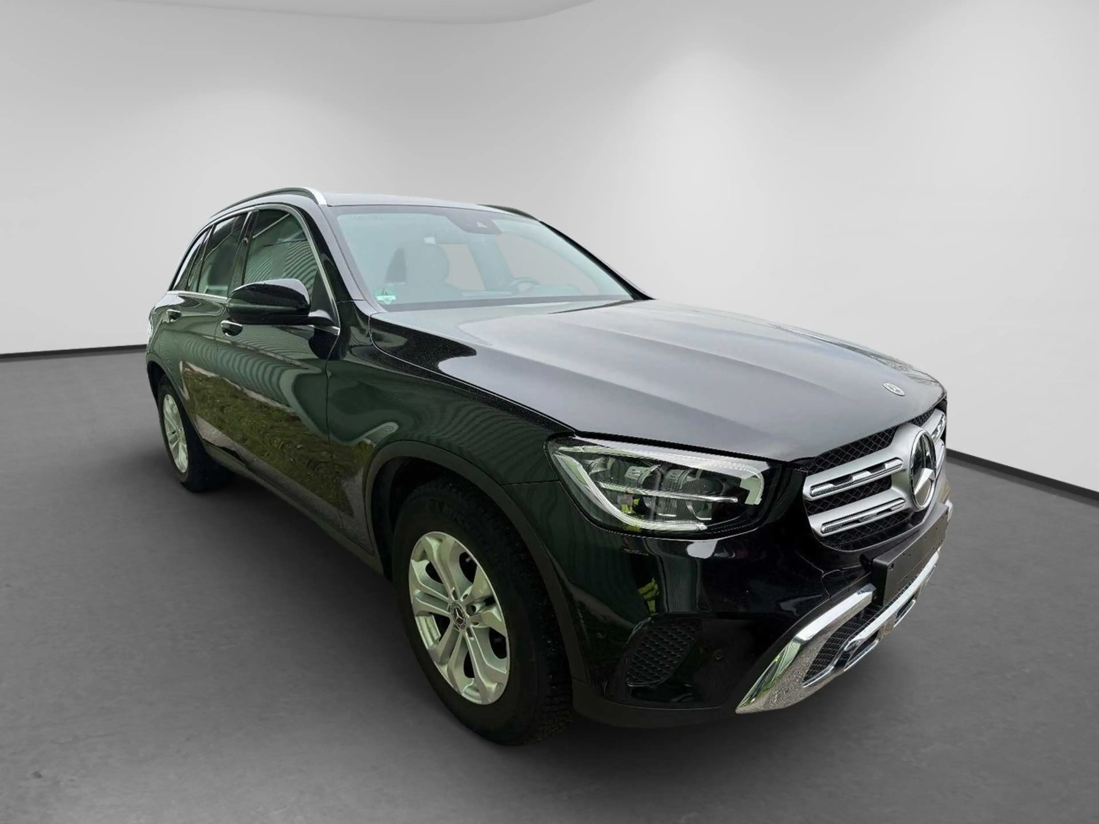 Mercedes-Benz GLC 220 d 4Matic ACC BLIS El.Heckkl. Key — photo 6