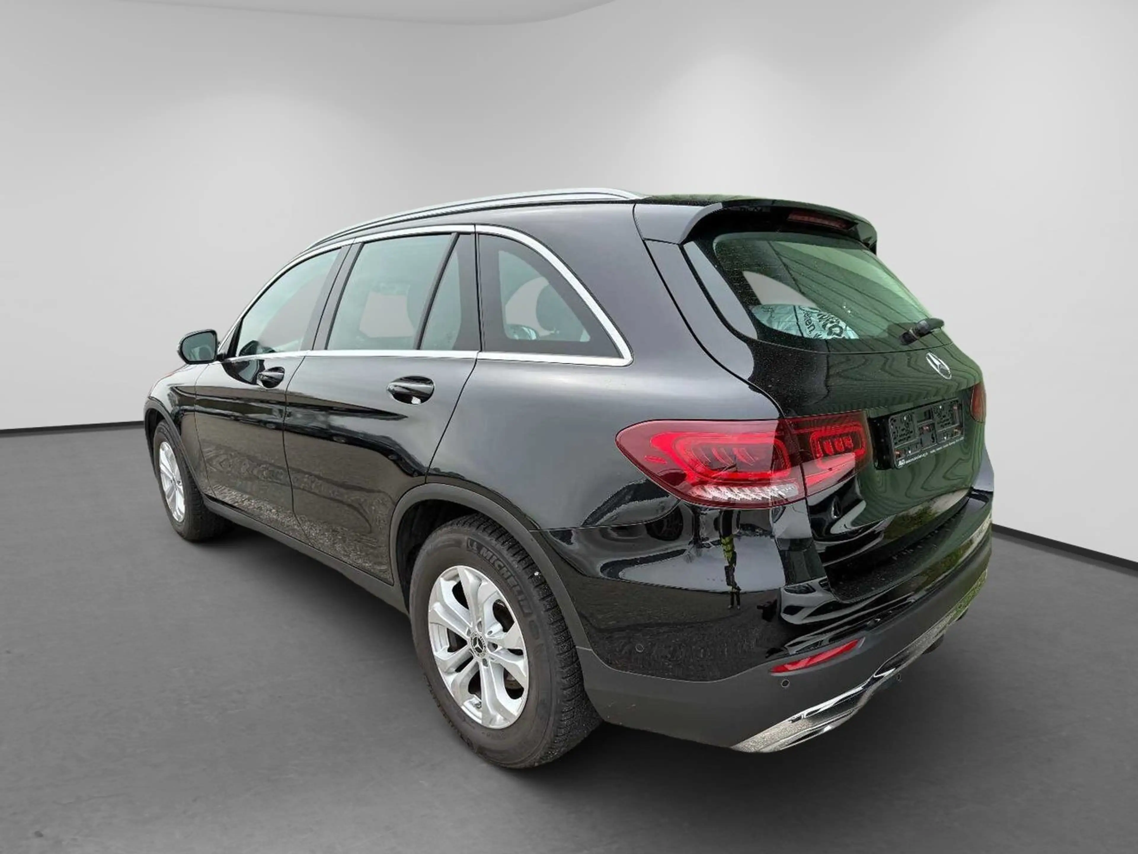 Mercedes-Benz GLC 220 d 4Matic ACC BLIS El.Heckkl. Key — photo 7
