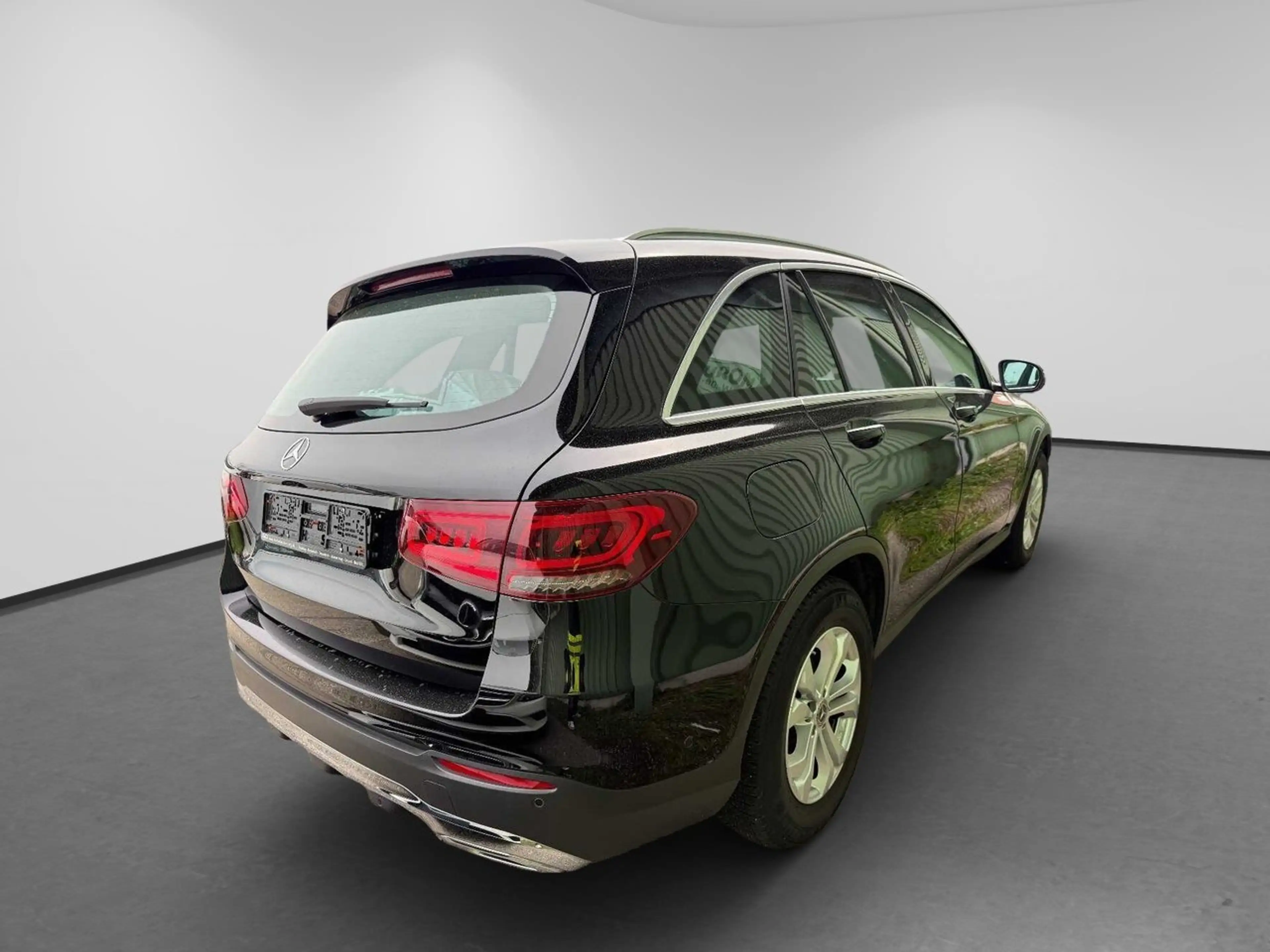 Mercedes-Benz GLC 220 d 4Matic ACC BLIS El.Heckkl. Key — photo 2