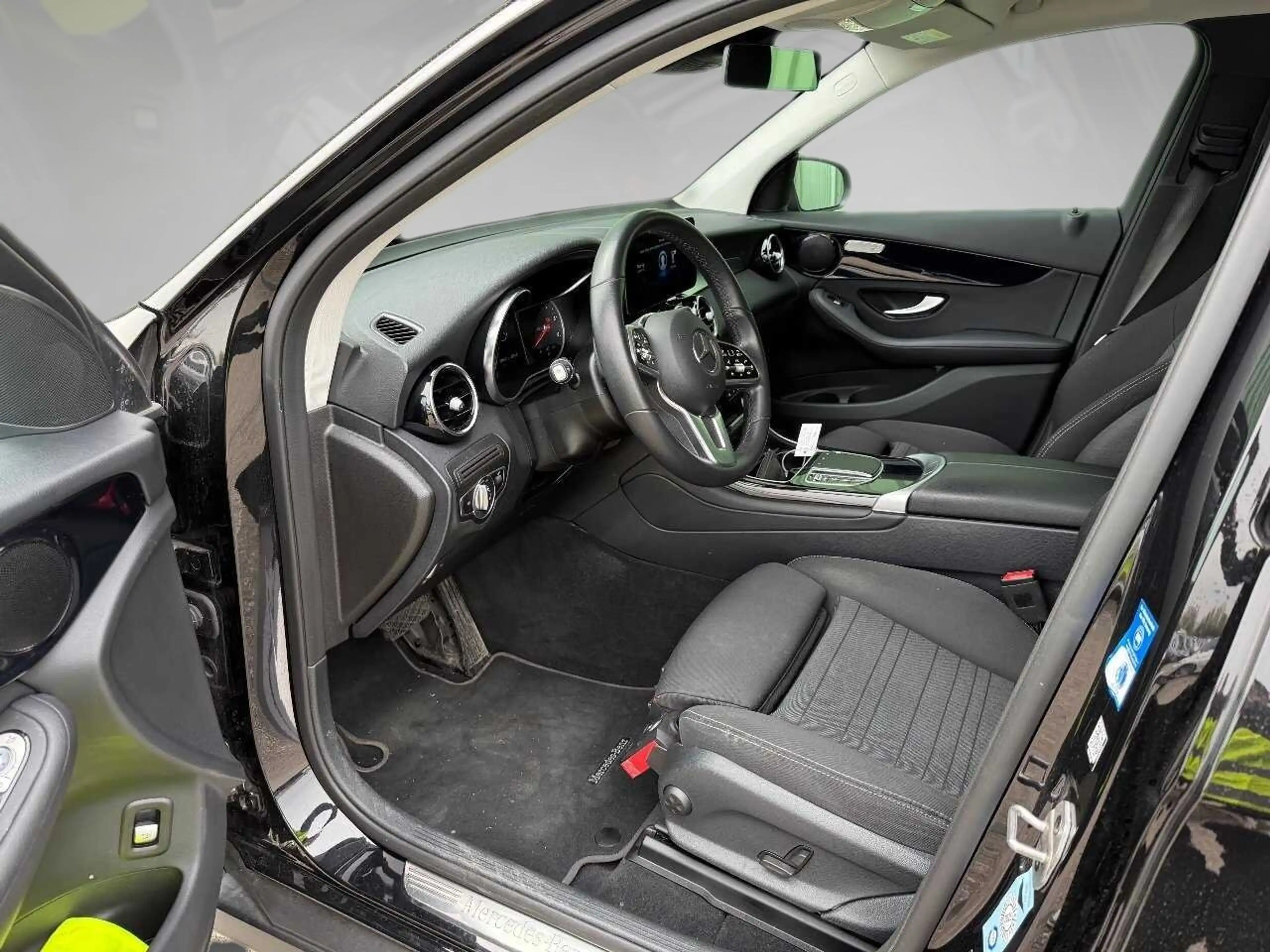 Mercedes-Benz GLC 220 d 4Matic ACC BLIS El.Heckkl. Key — photo 8