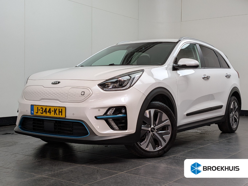 Kia e-Niro ExecutiveLine 64 kWh | Trekhaak | Stoel ventilate/