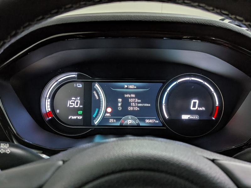 Kia e-Niro ExecutiveLine 64 kWh | Trekhaak | Stoel ventilate/ — photo 8