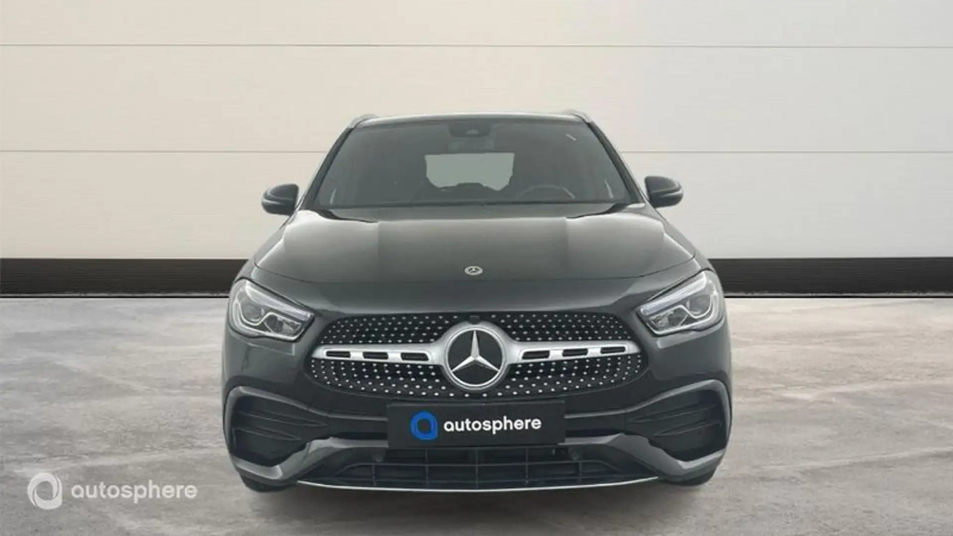 Mercedes-Benz G 250 e 160+102ch AMG Line 8G-DCT - 2