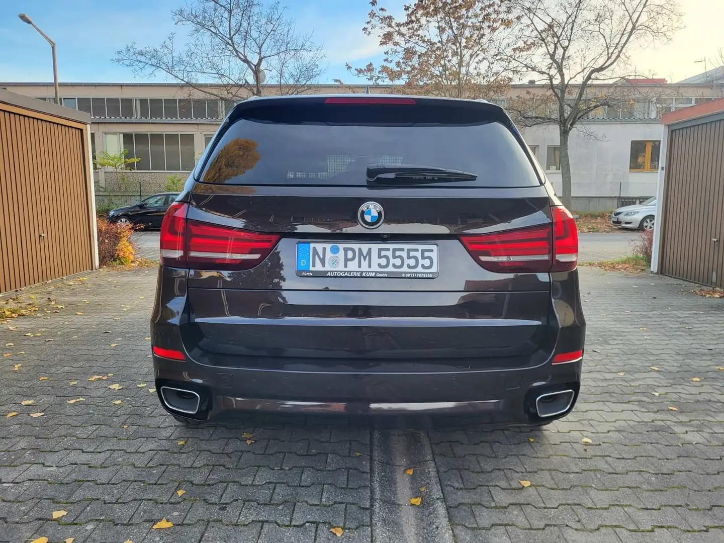 BMW X5 M xDrive40d Sport Edition - 2