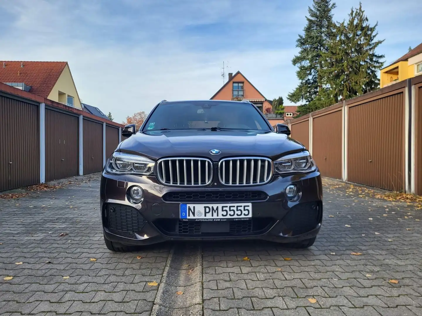 BMW X5 M xDrive40d Sport Edition - 1