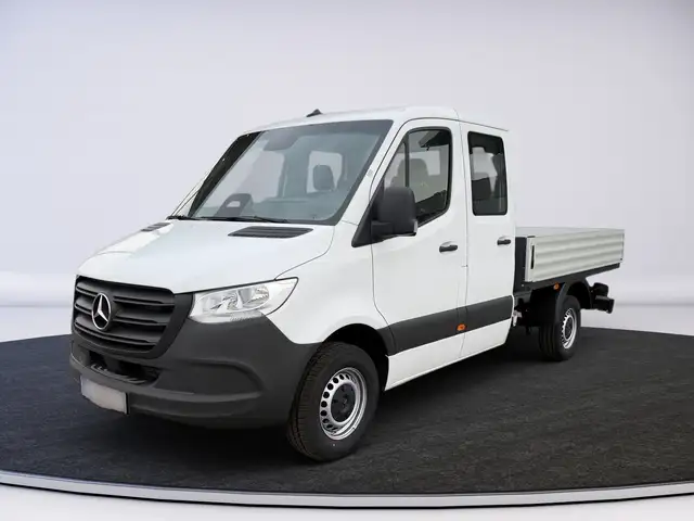 Mercedes-Benz Sprinter 317 CDI Pritsche Std. 3500kg AHV Last Ansicht 2