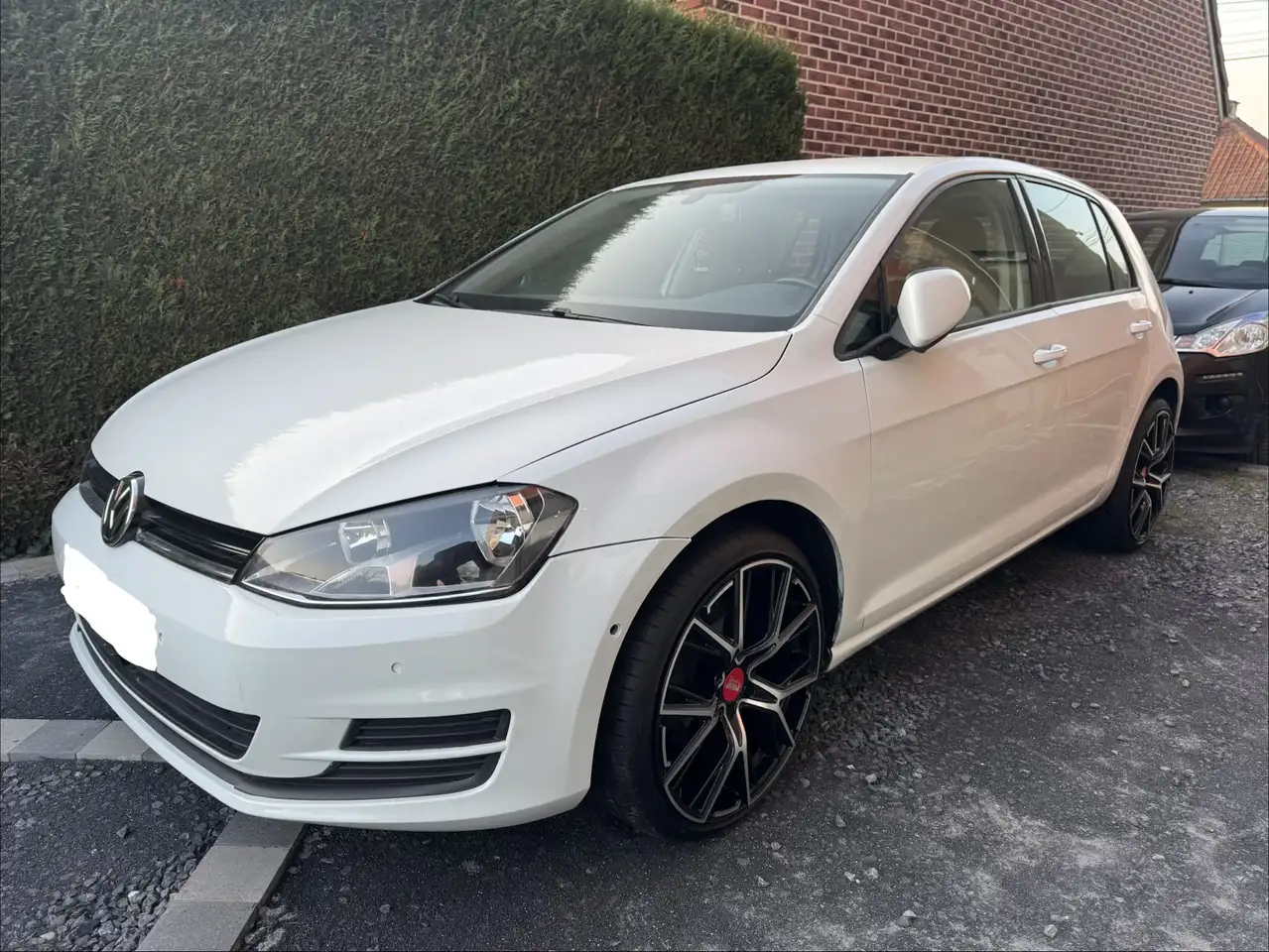 Volkswagen Golf 1.6 TDI 105 BlueMotion Technology FAP Tr