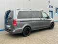 Mercedes-Benz V 300 V300d LANG SPORTPAKET LEDER LED STANDHEIZUNG AHK Gris - thumbnail 6