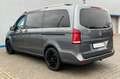 Mercedes-Benz V 300 V300d LANG SPORTPAKET LEDER LED STANDHEIZUNG AHK Gris - thumbnail 8