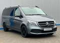 Mercedes-Benz V 300 V300d LANG SPORTPAKET LEDER LED STANDHEIZUNG AHK Gris - thumbnail 3