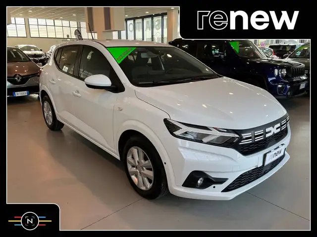 Dacia Sandero Sandero Streetway III 2023 Streetway 1.0 sce  65cv PLUS CONFORT SOLO KM. 11.000!!!!!!!