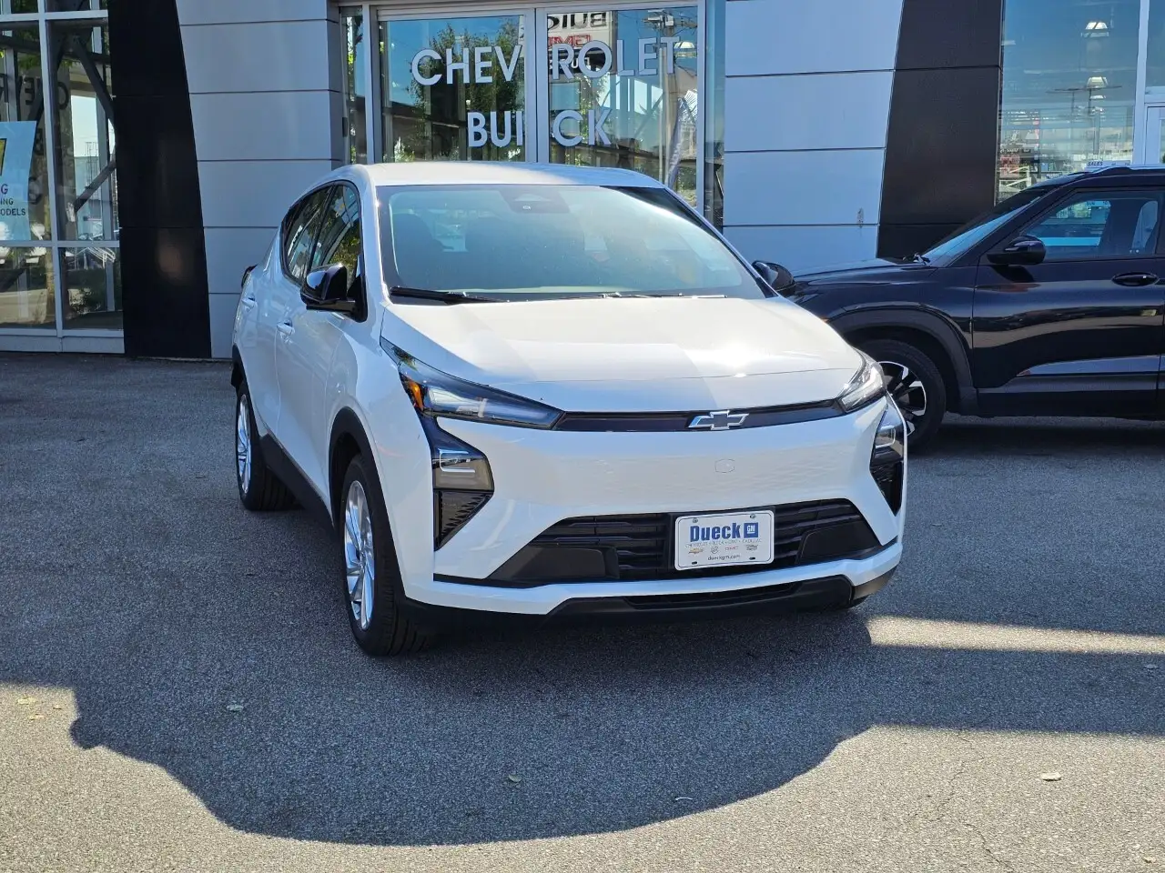 2027 Chevrolet Bolt