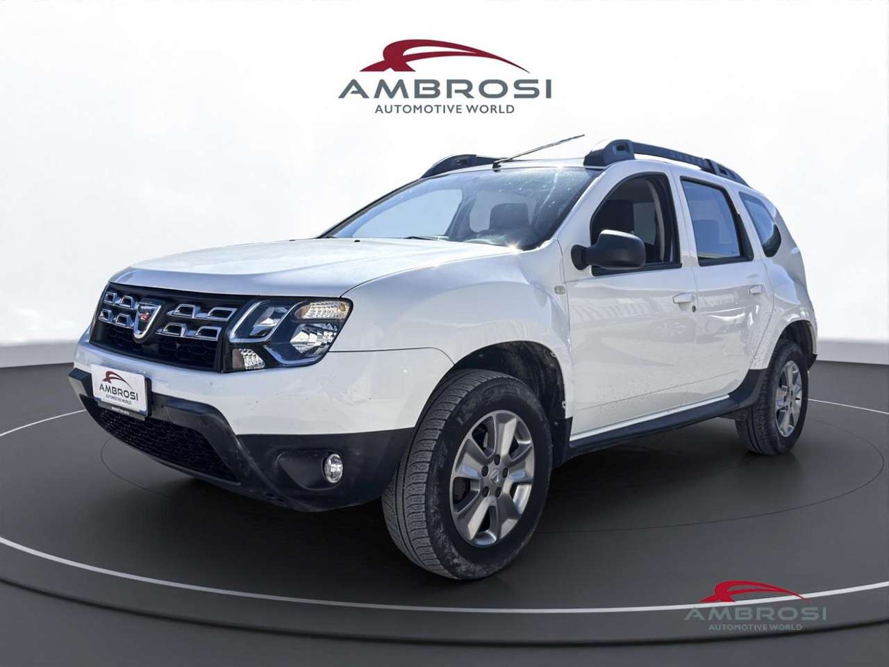 Dacia Duster 1.5 dci Laureate 4x4 s&amp;s 110cv E6 - PER OPERATORI DEL SETTORE