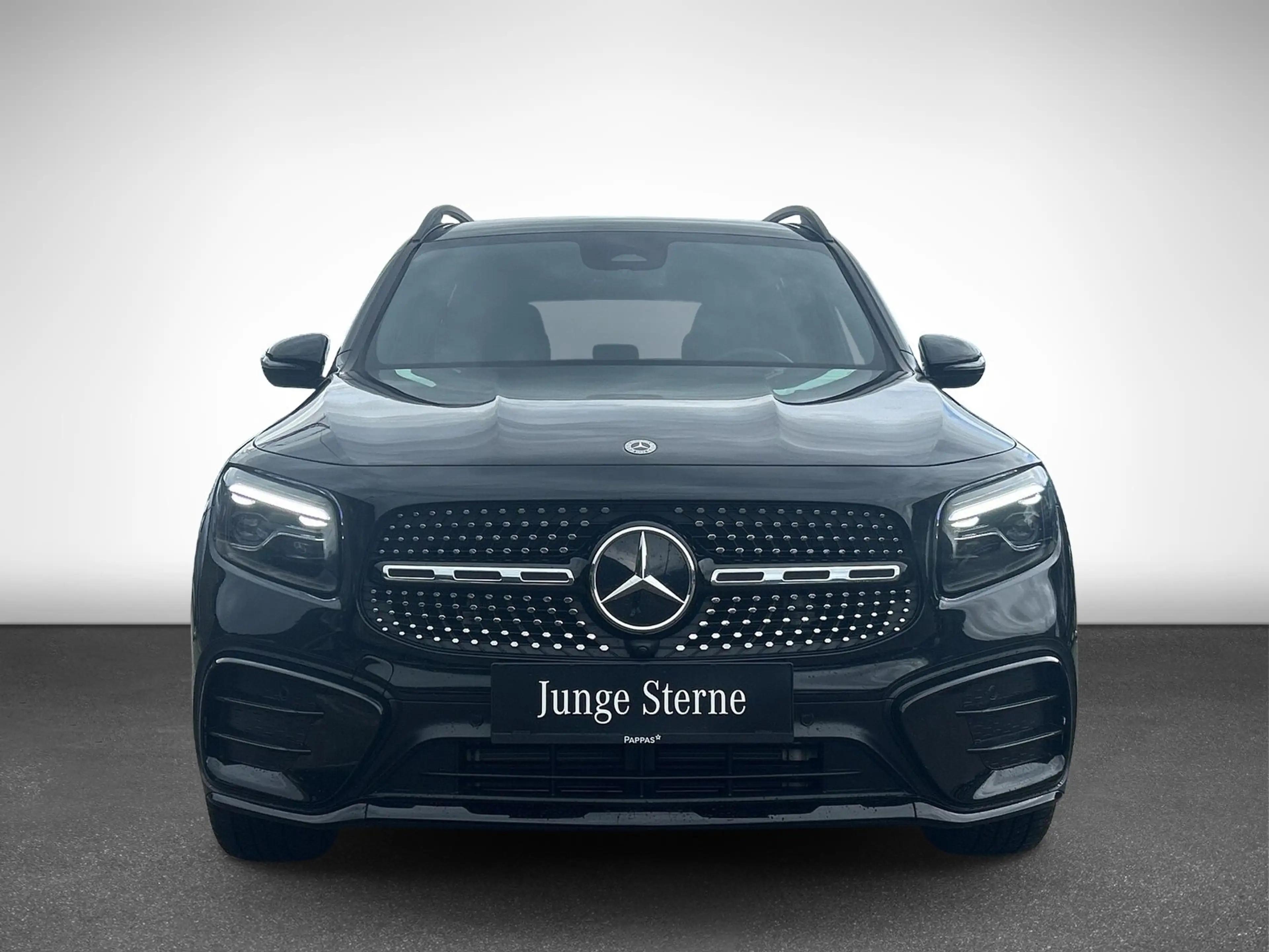 Mercedes-Benz GLB 200 d Cam Navi SHZ EASY-PACK — photo 4